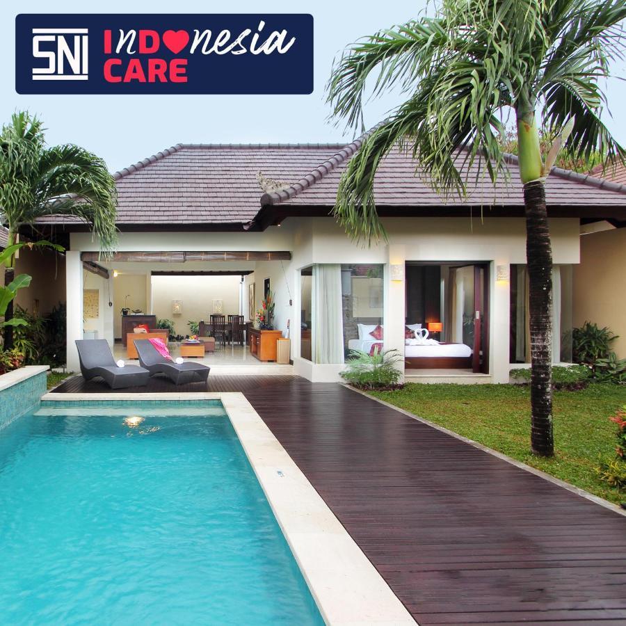 Villa Rc And Bali *