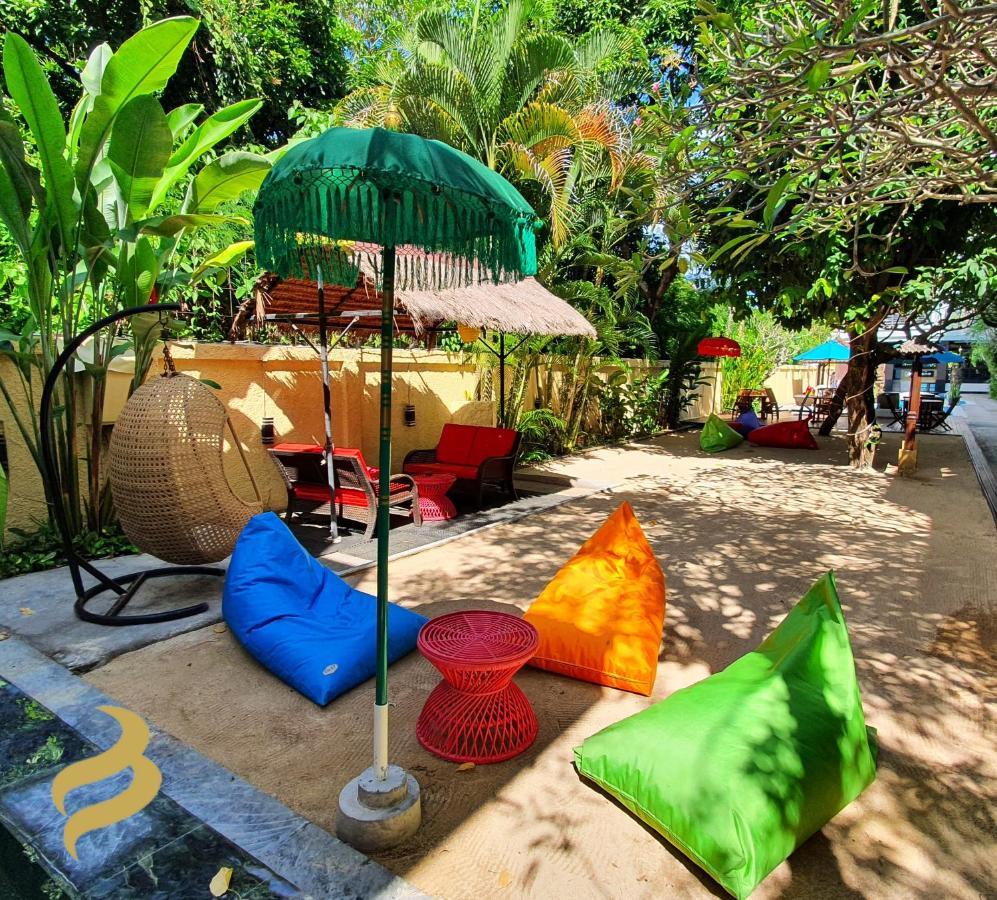 Baleka Resort&spa 3* Legian (Bali)