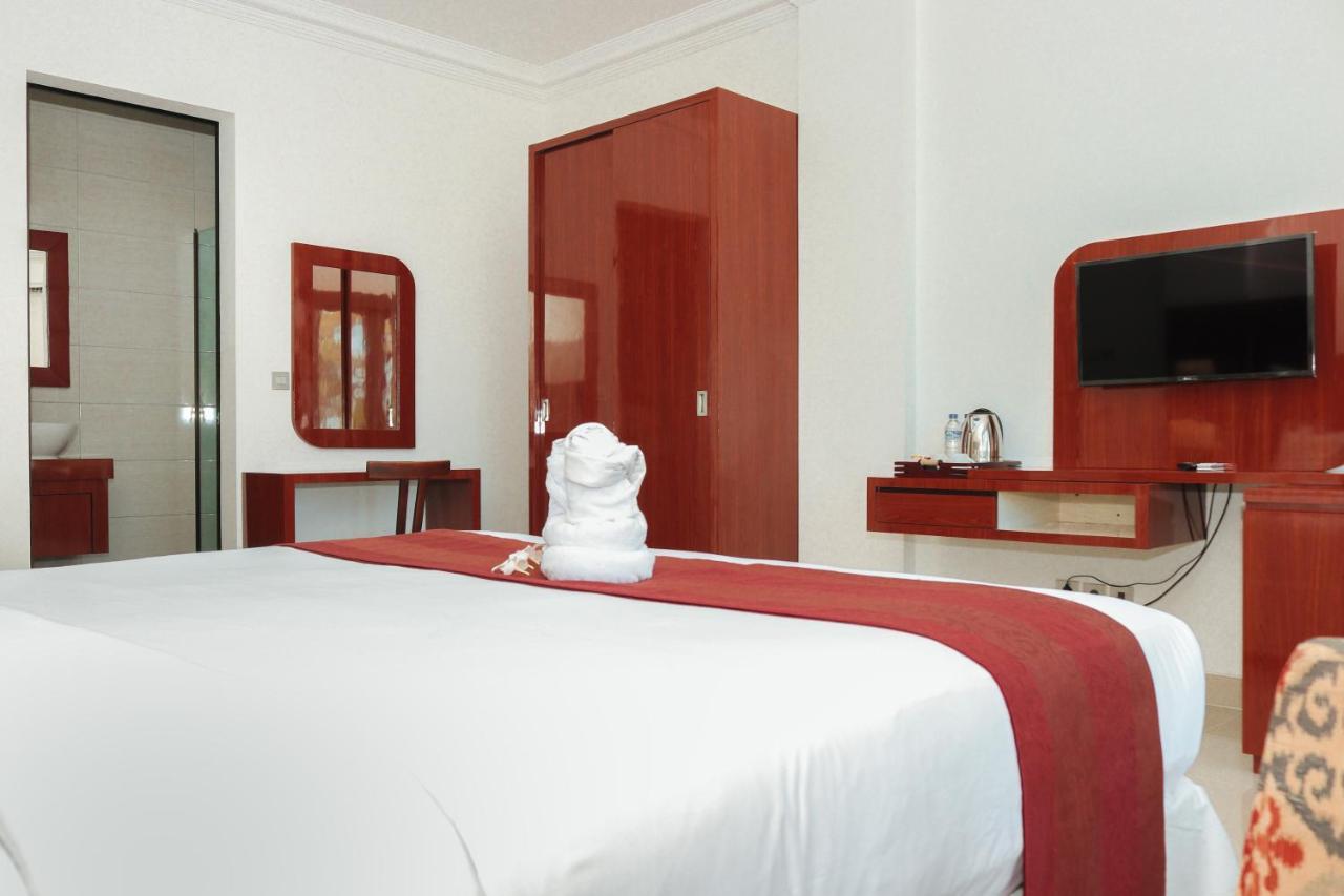 Argya Santi Suite And Villas Seminyak (Bali)