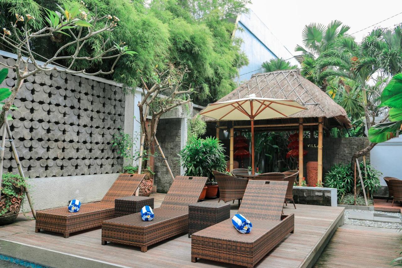 Hotel Argya Santi Suite And Villas Seminyak (Bali)