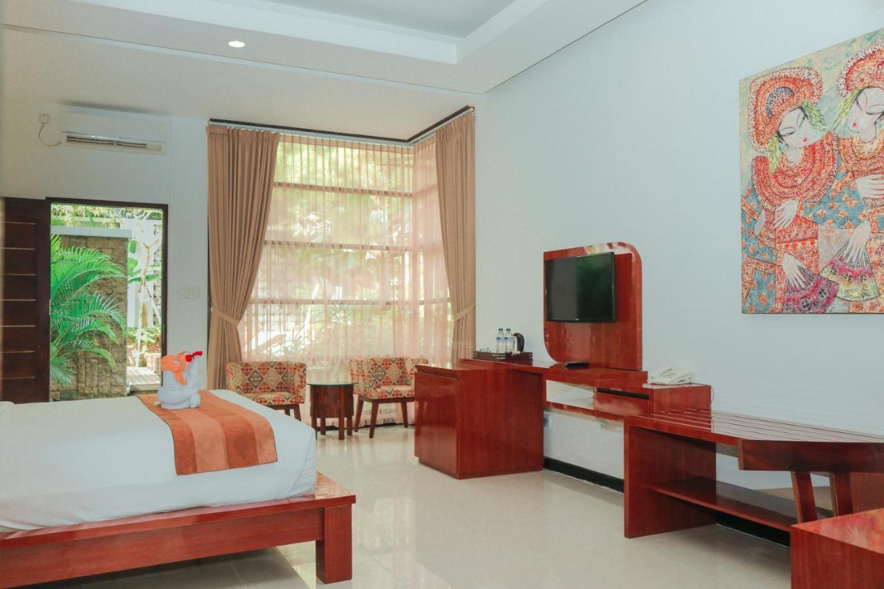 Argya Santi Suite And Villas Hotel