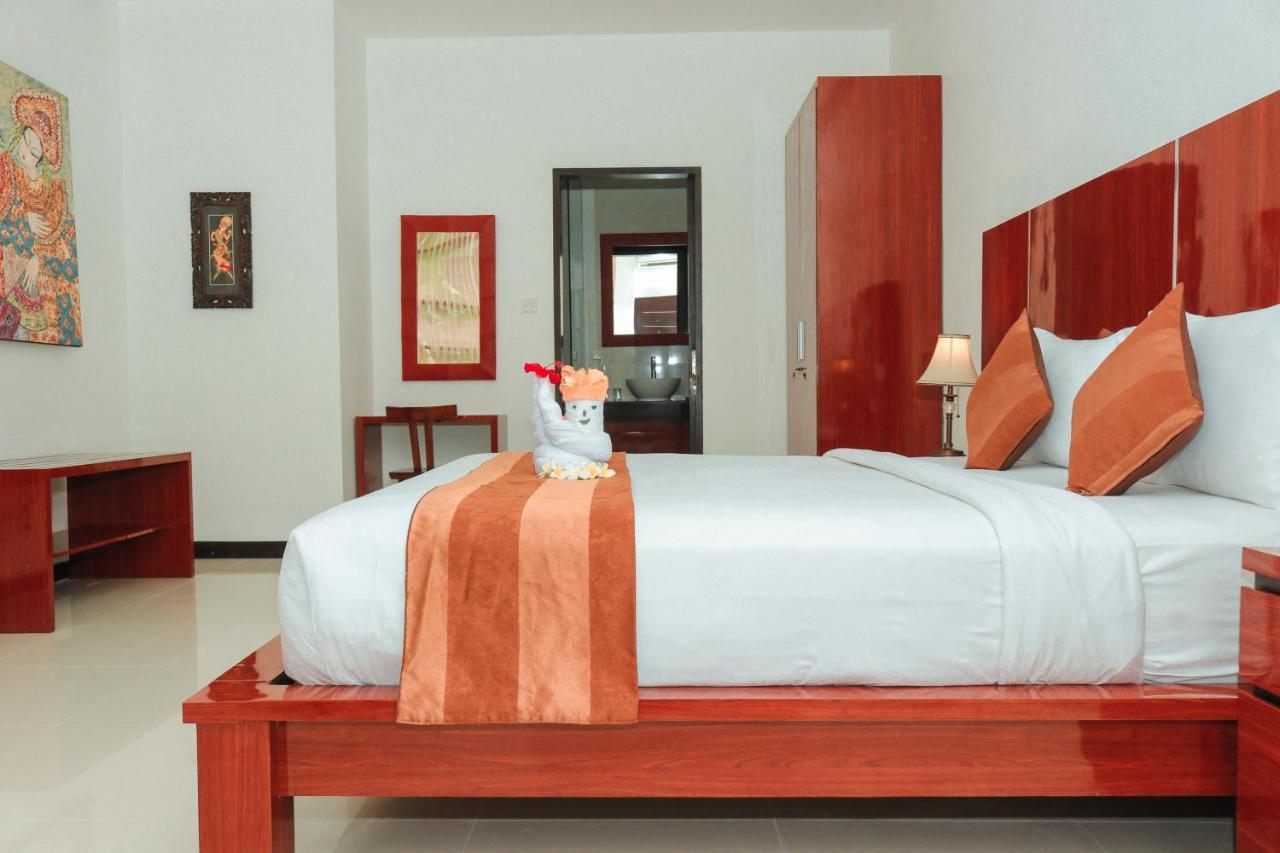 Argya Santi Suite And Villas 4* Seminyak (Bali)