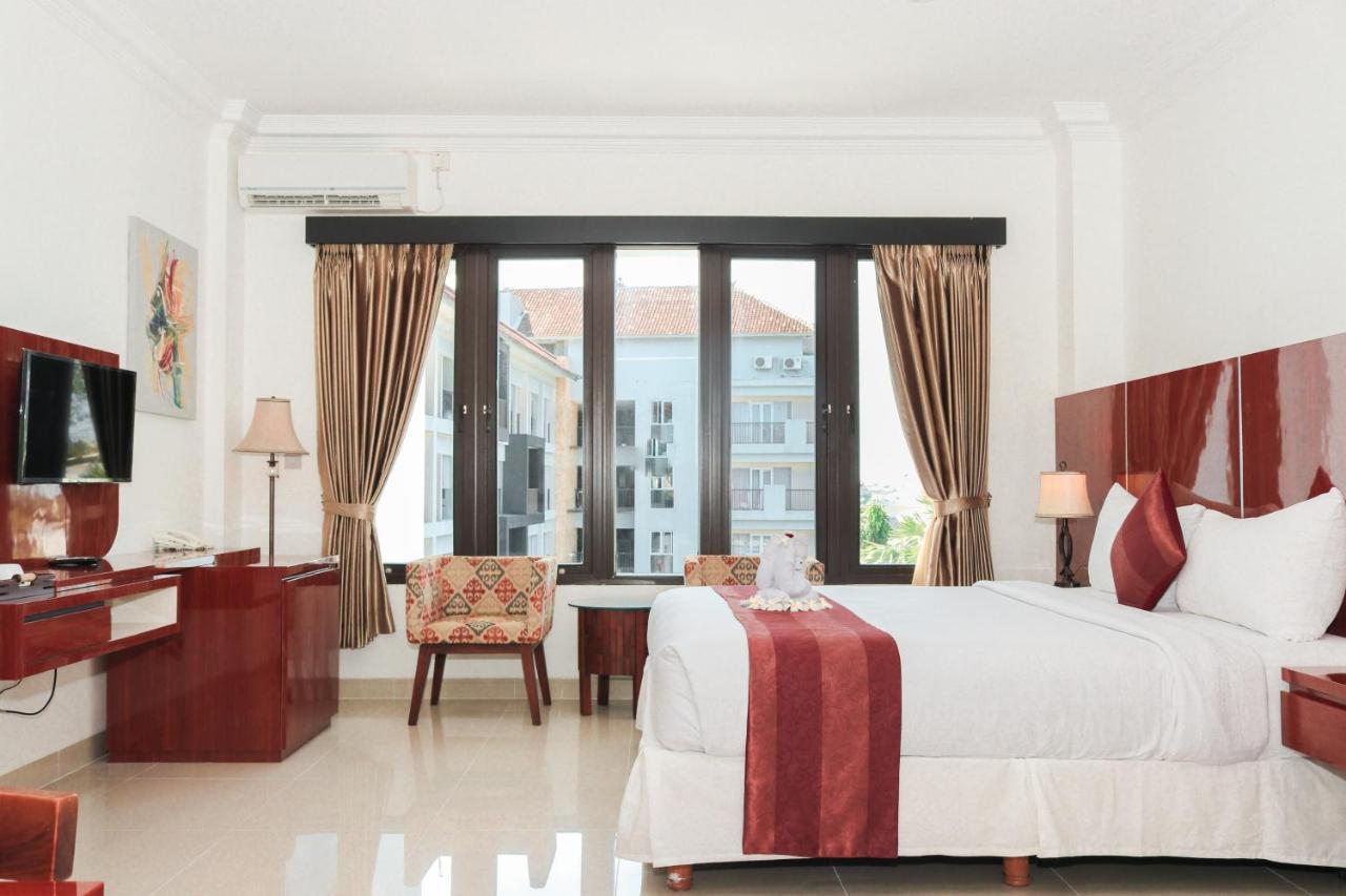 Hotel Argya Santi Suite And Villas Seminyak (Bali)