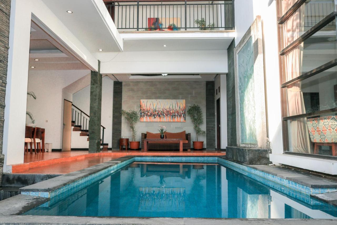 Argya Santi Suite And Villas Hotel Seminyak (Bali)