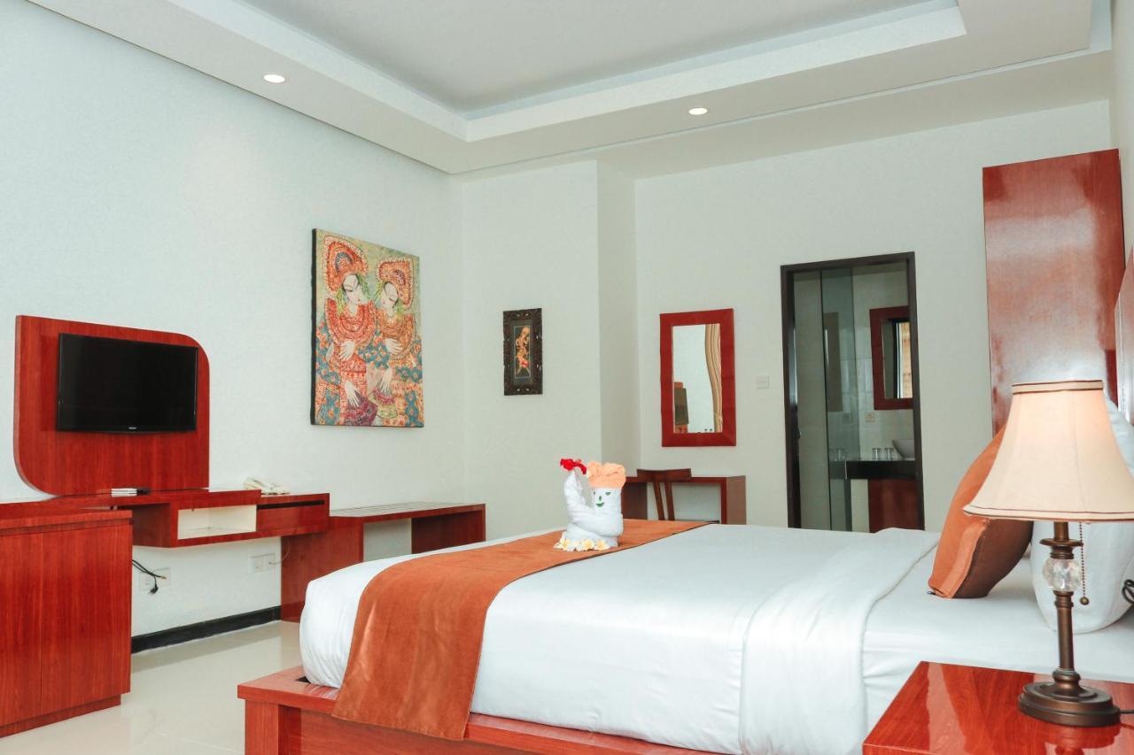 Hotel Argya Santi Suite And Villas 4*