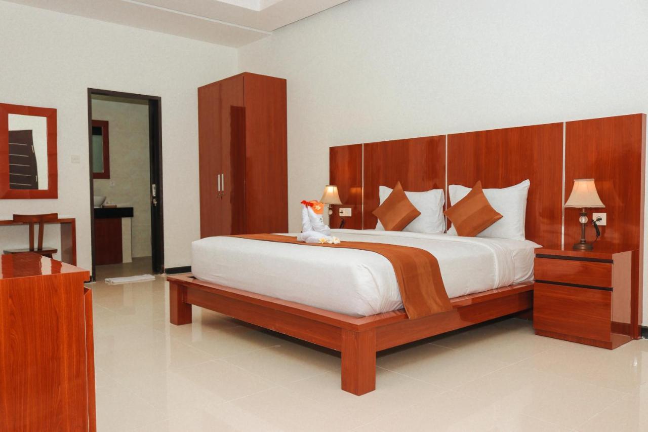 Argya Santi Suite And Villas Hotel