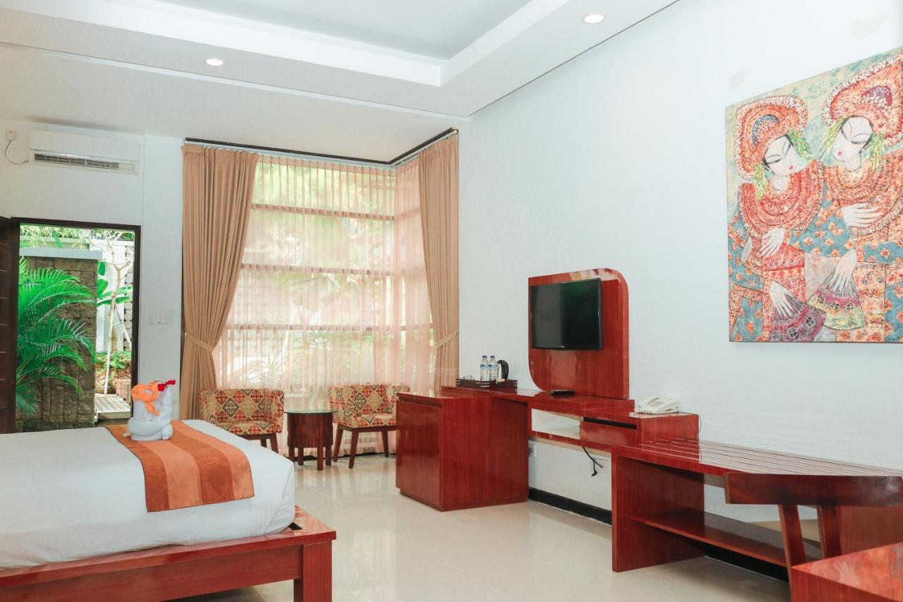 Argya Santi Suite And Villas
