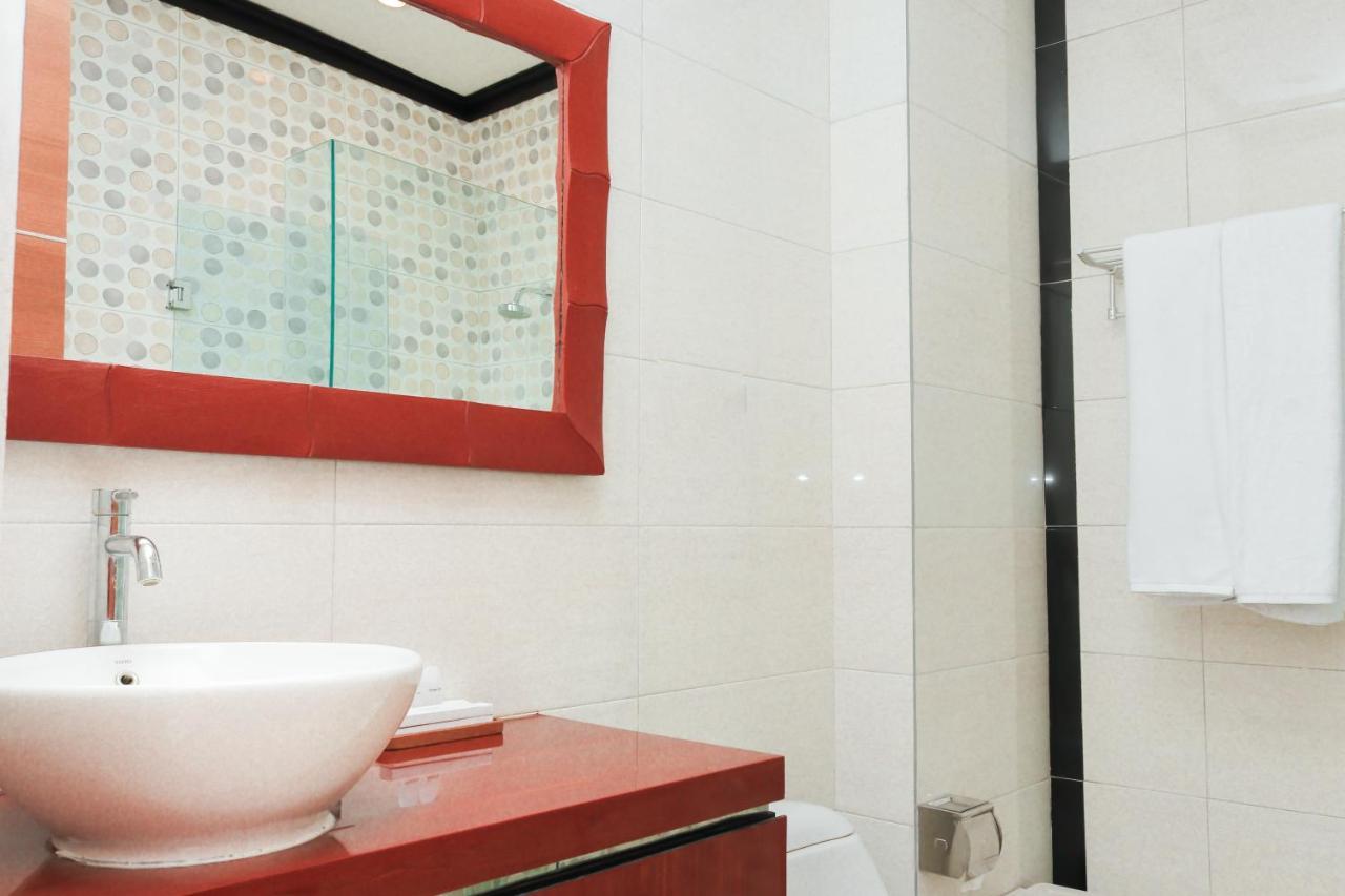 Argya Santi Suite And Villas Hotel Seminyak (Bali)