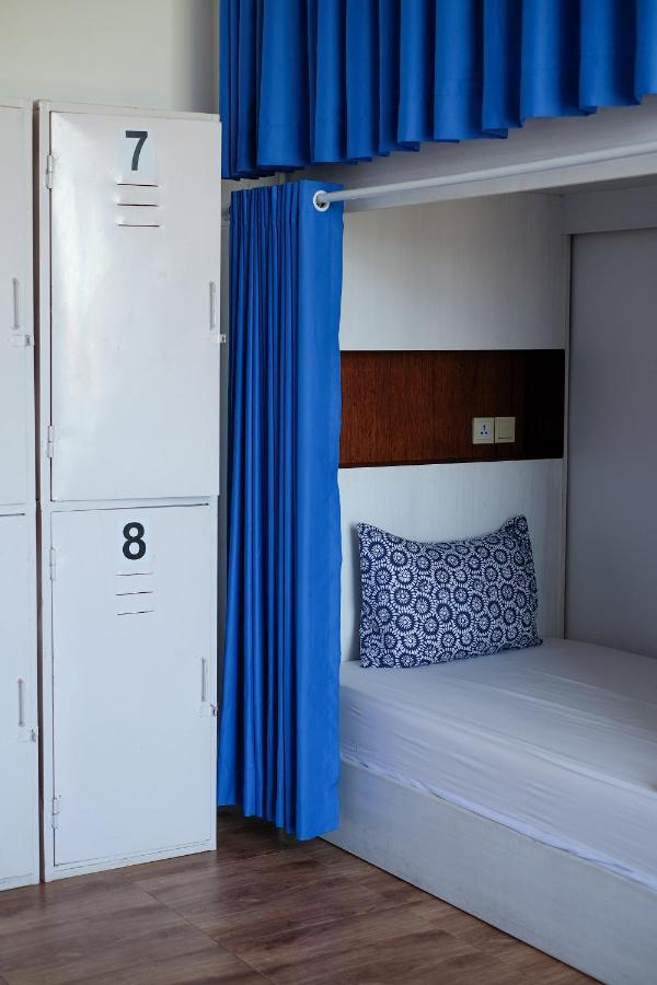 Hostel Dip & Doze Living Canggu (Bali)