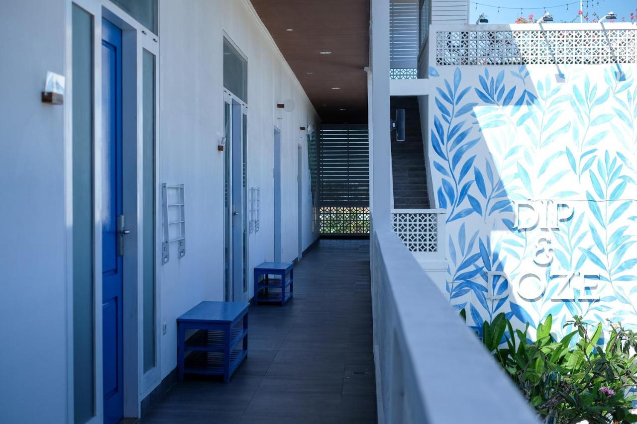 Hostel Dip & Doze Living Canggu (Bali)