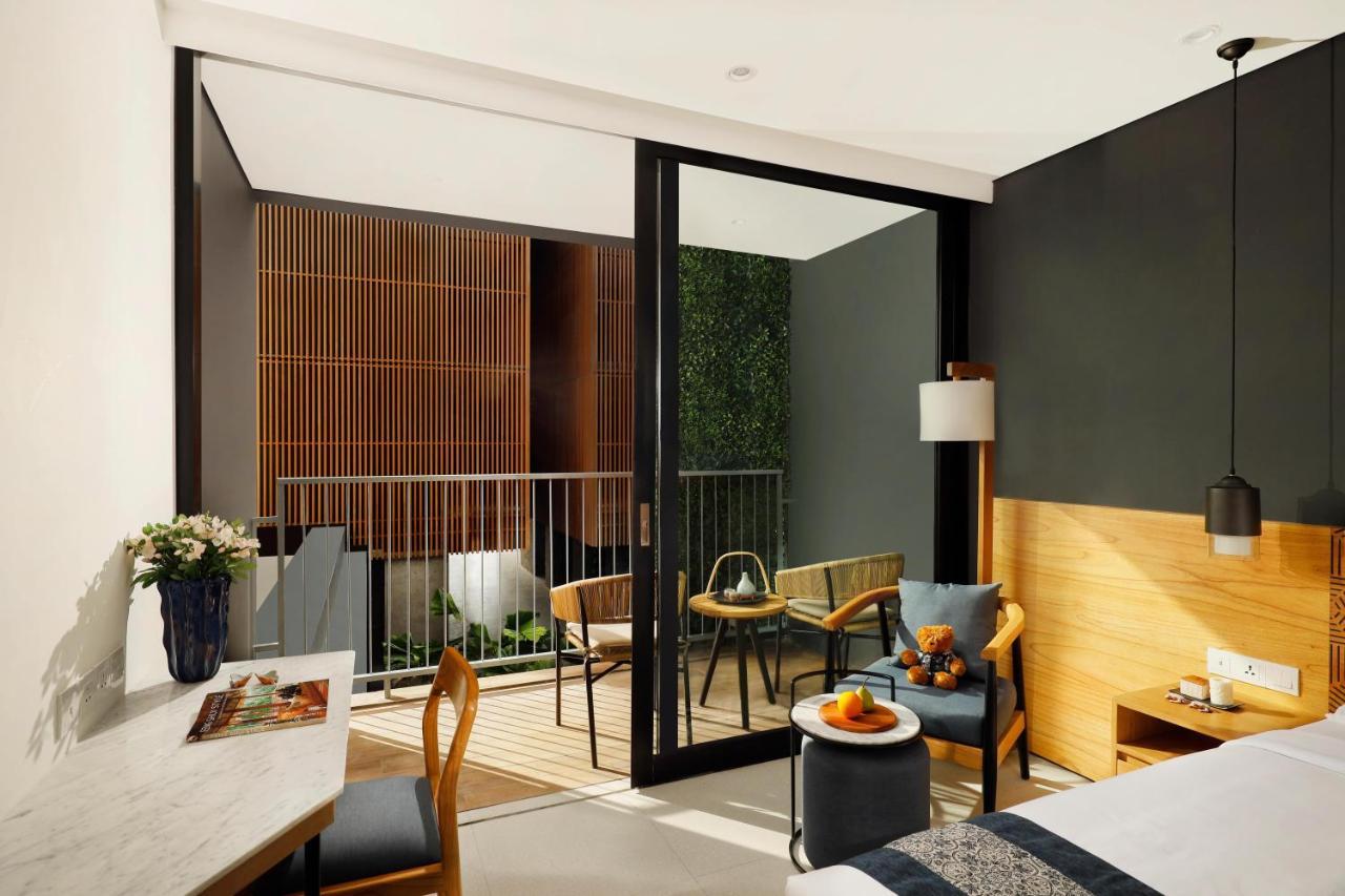Aparthotel Citadines Berawa Bali