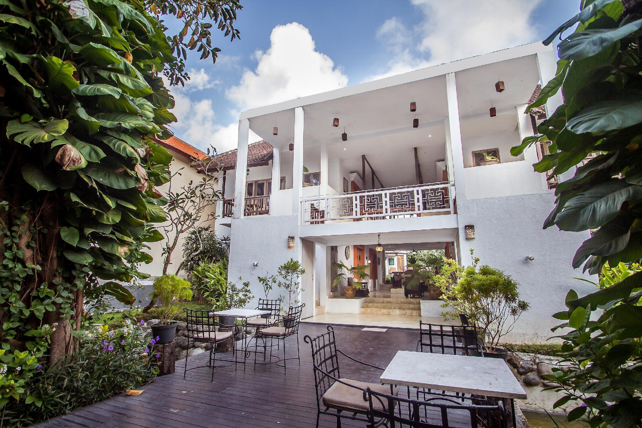 Abian Biu Mansion Guest house Dalung (Bali)