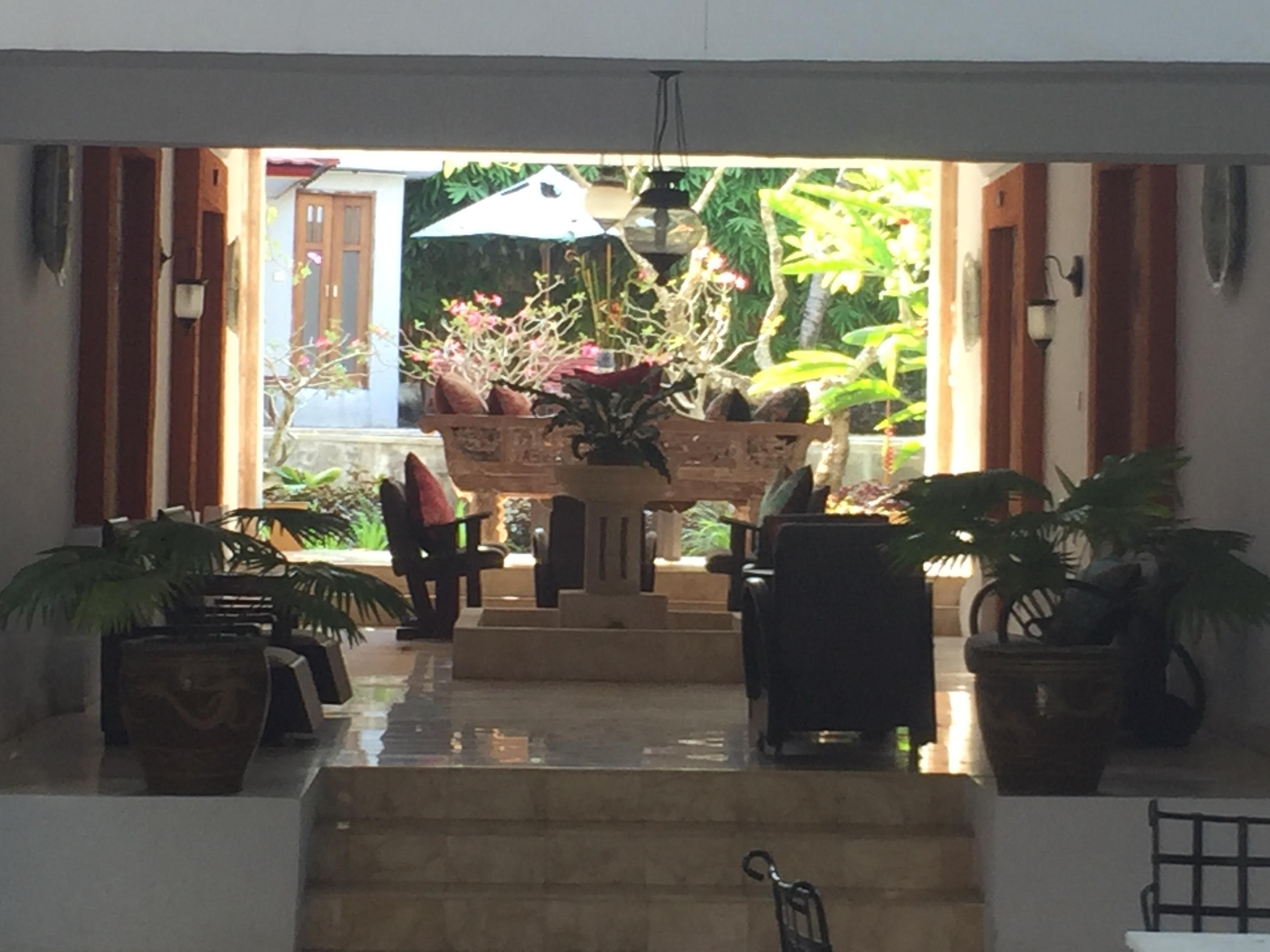 Guest house Abian Biu Mansion