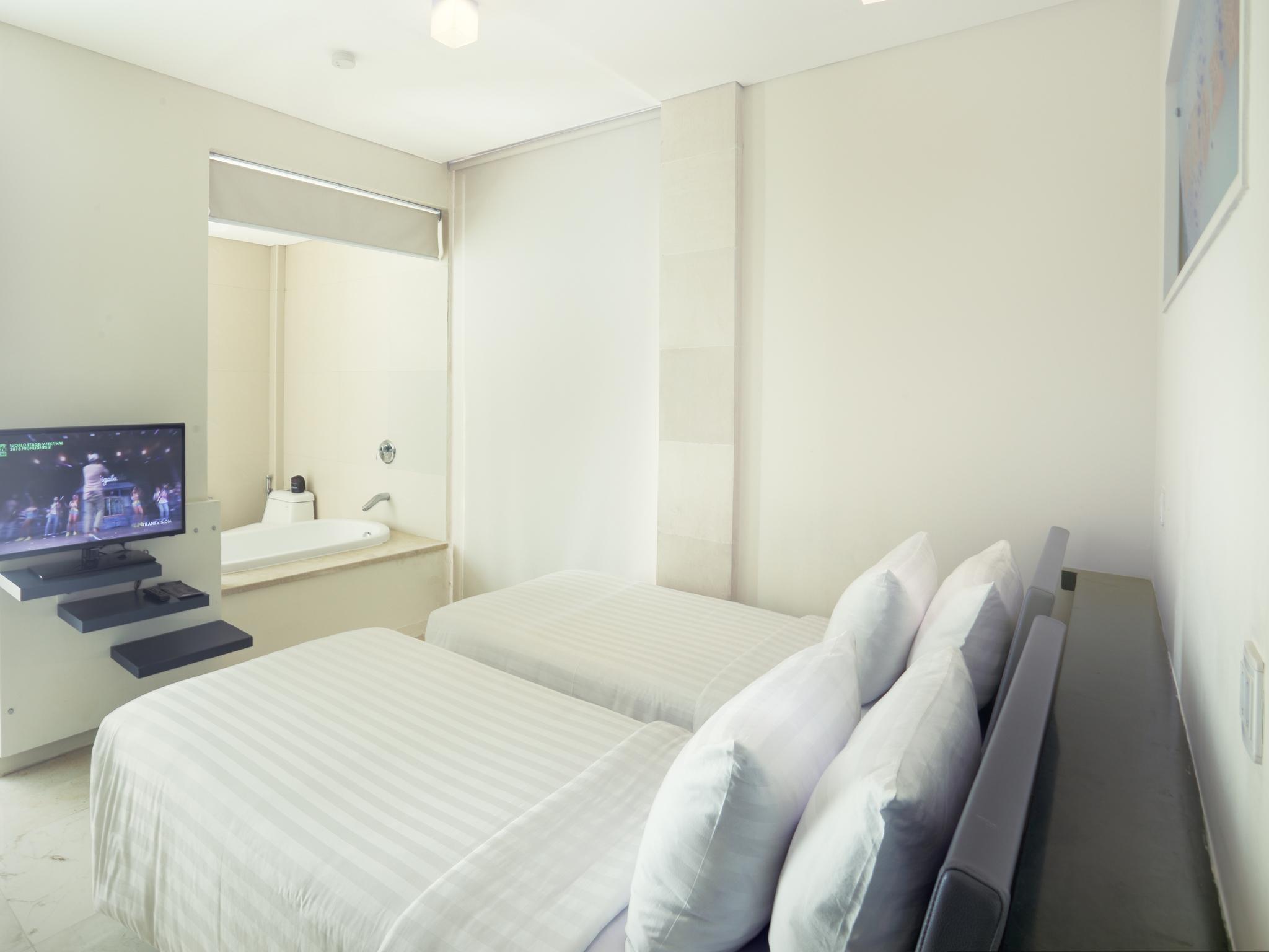 Hotel Furamaxclusive Ocean Beach Seminyak Bali Legian (Bali)