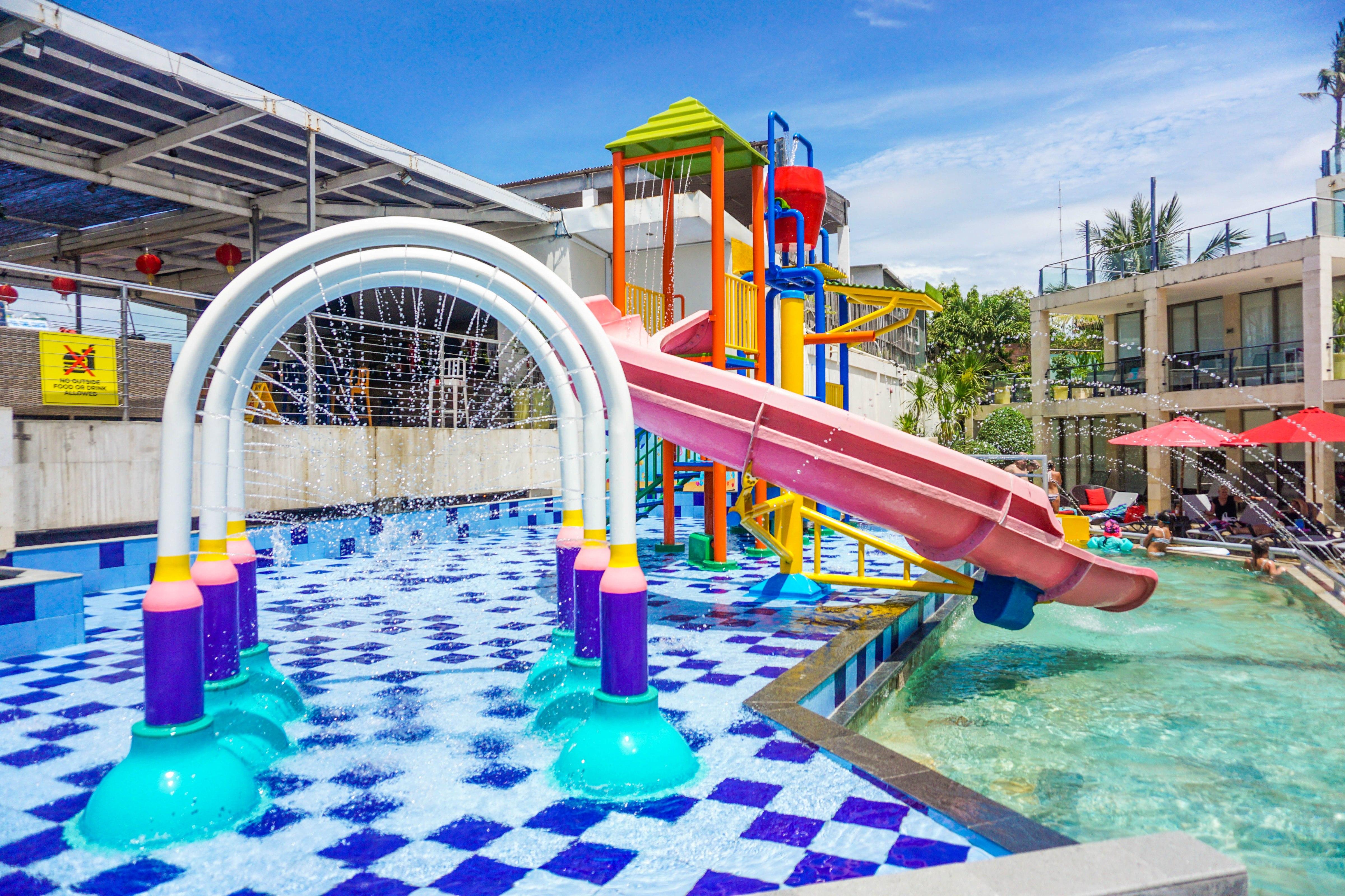 Furamaxclusive Ocean Beach Seminyak Bali Hotel 5*
