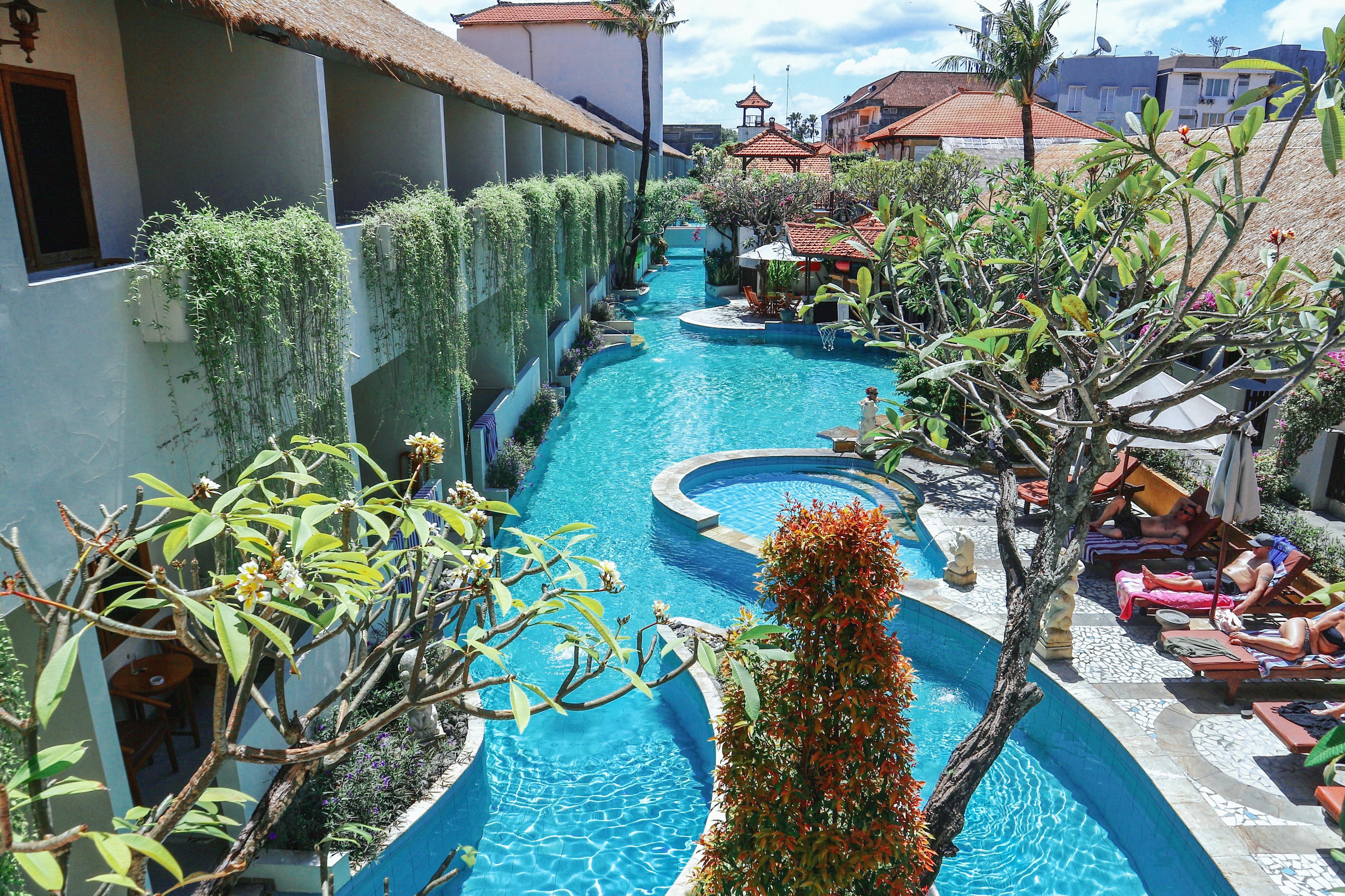 The Lagoon Bali Pool And Legian (Bali)