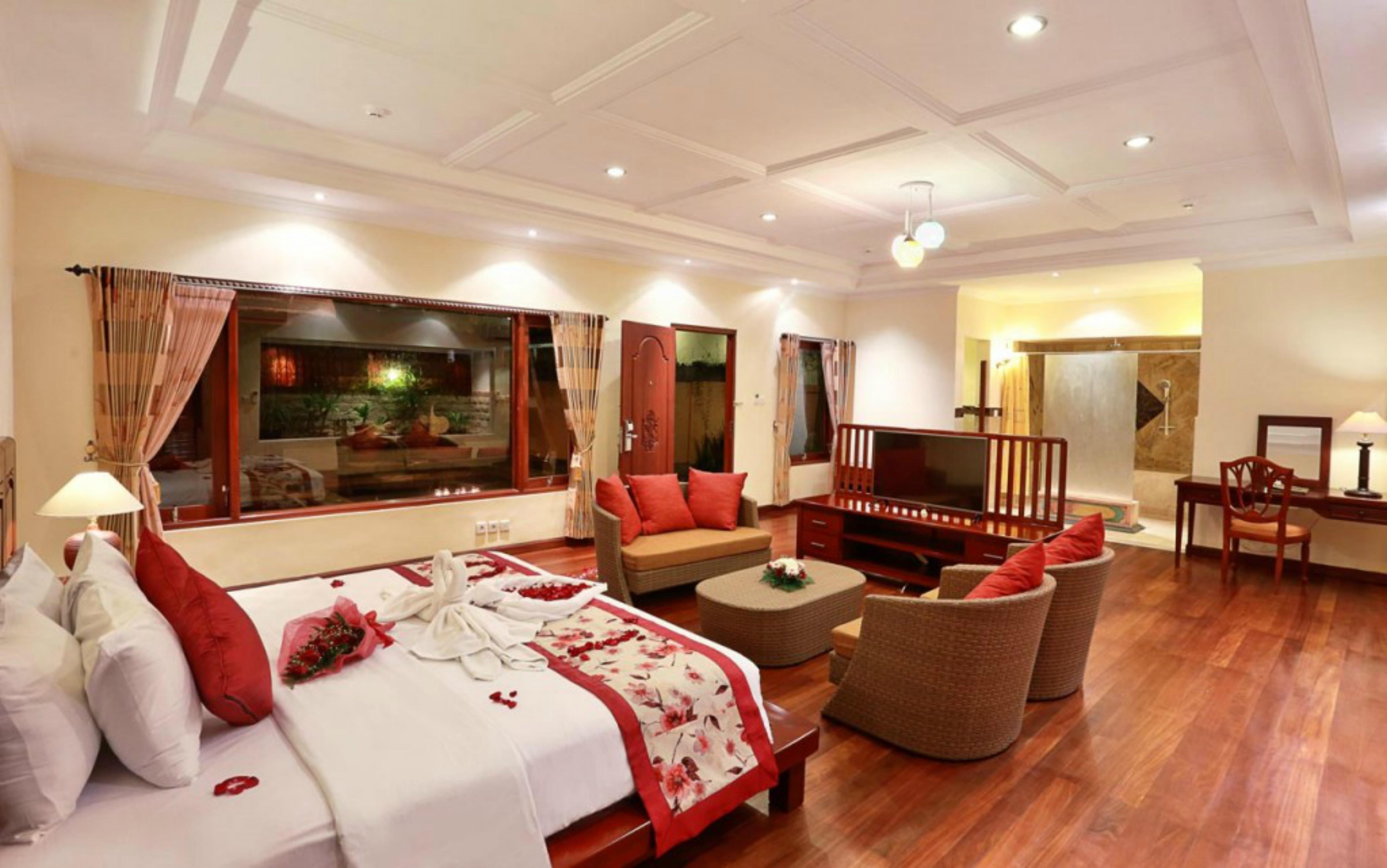 Resort The Grand Bali Nusa Dua 4*