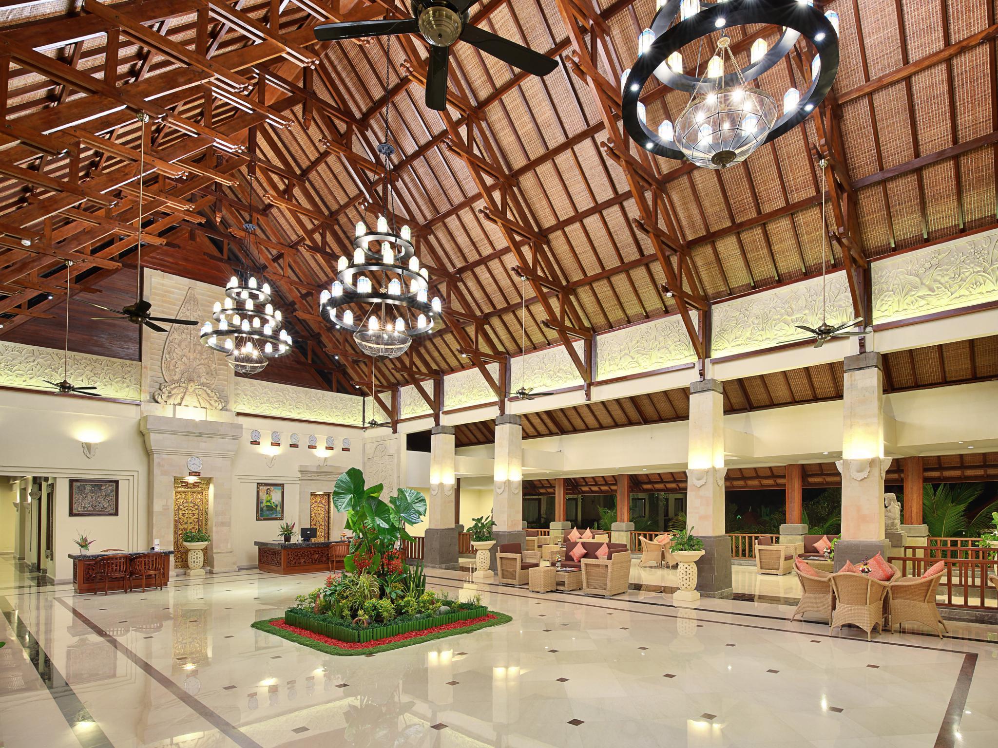 The Grand Bali Nusa Dua Resort Nusa Dua (Bali)