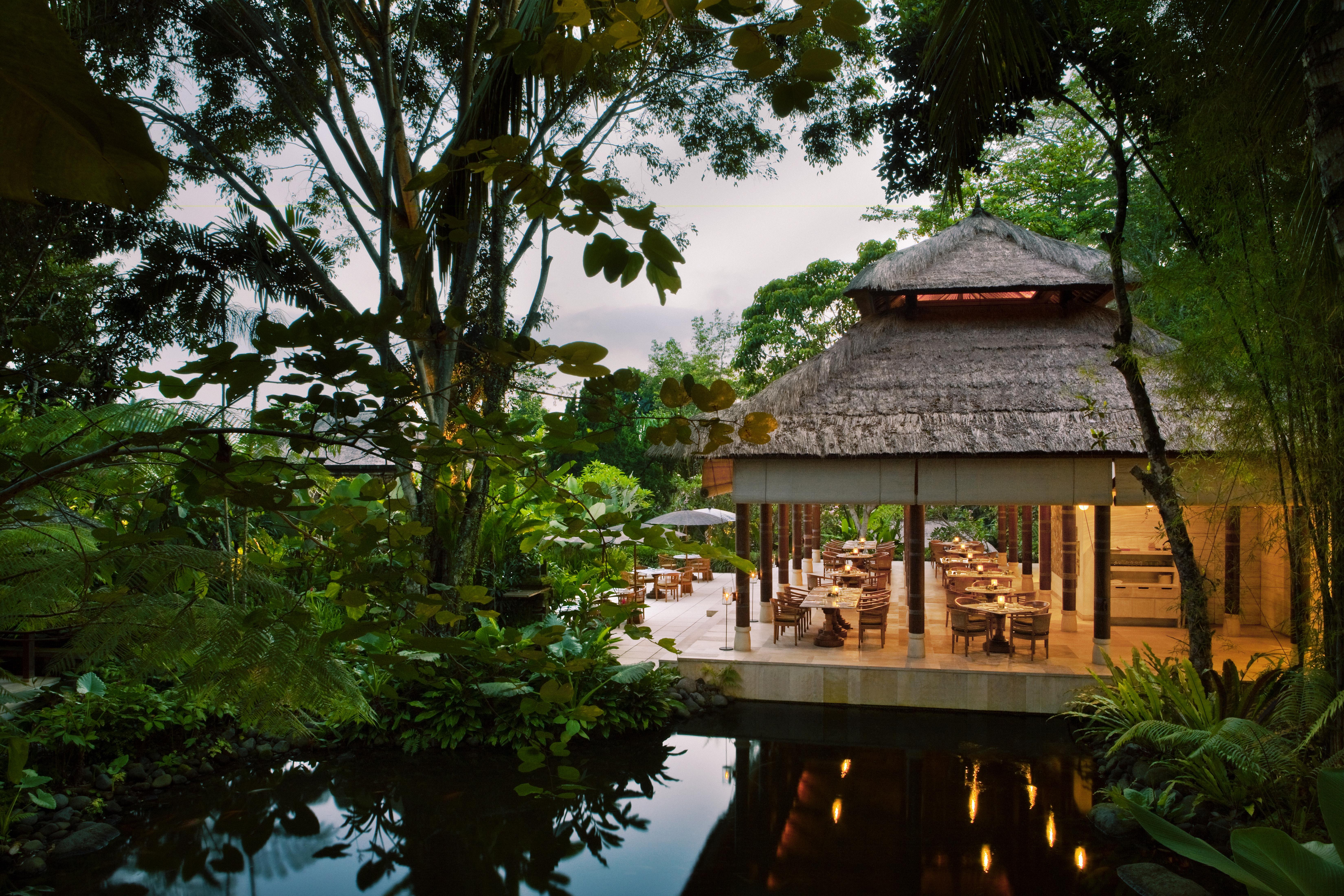 Como Uma 5* Ubud (Bali)