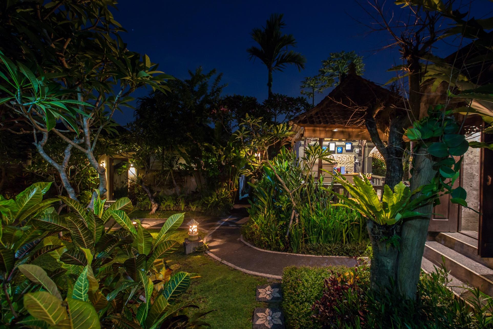 Resort Mandi Ubud (Bali)