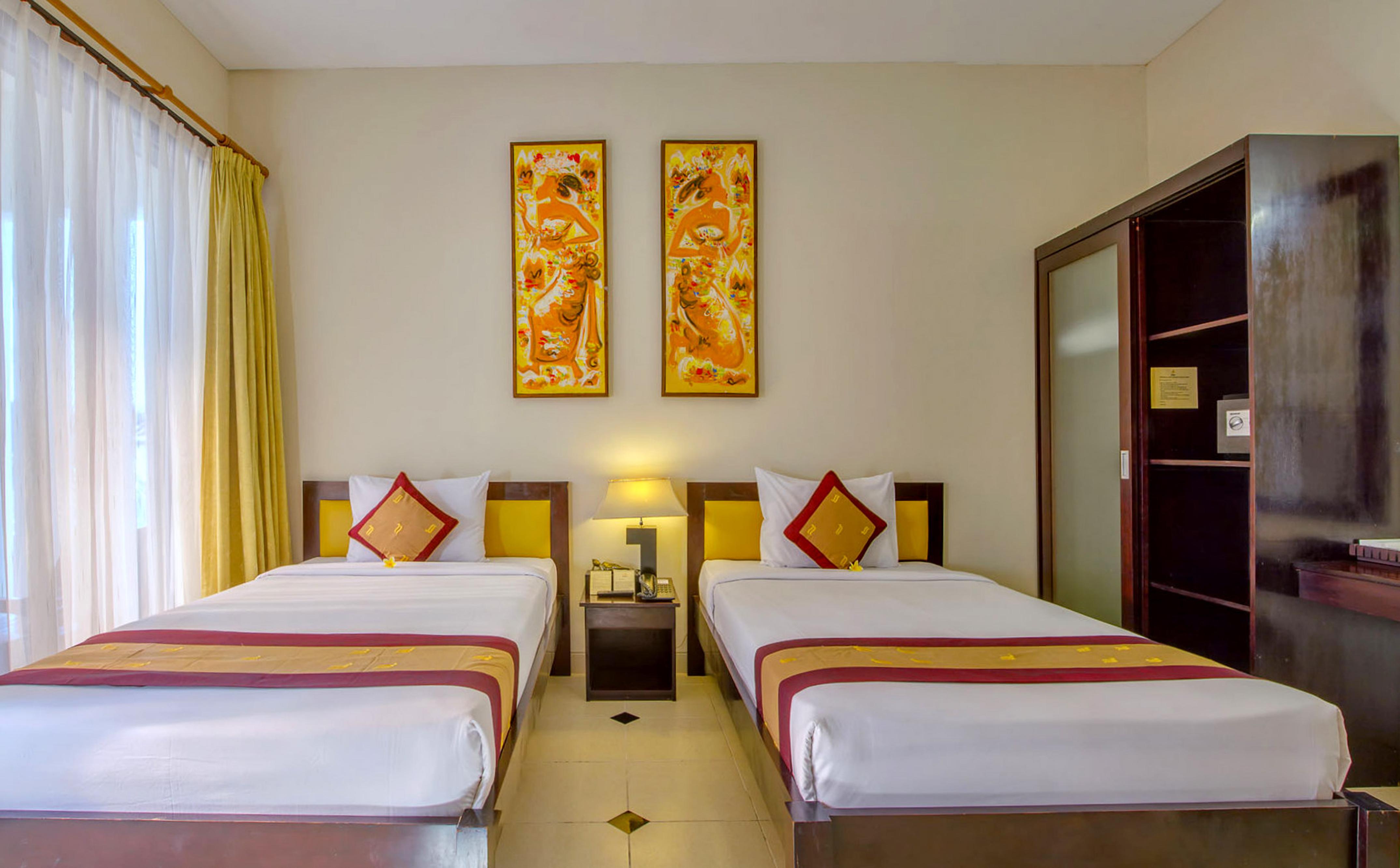 Baleka Resort&spa Legian (Bali)