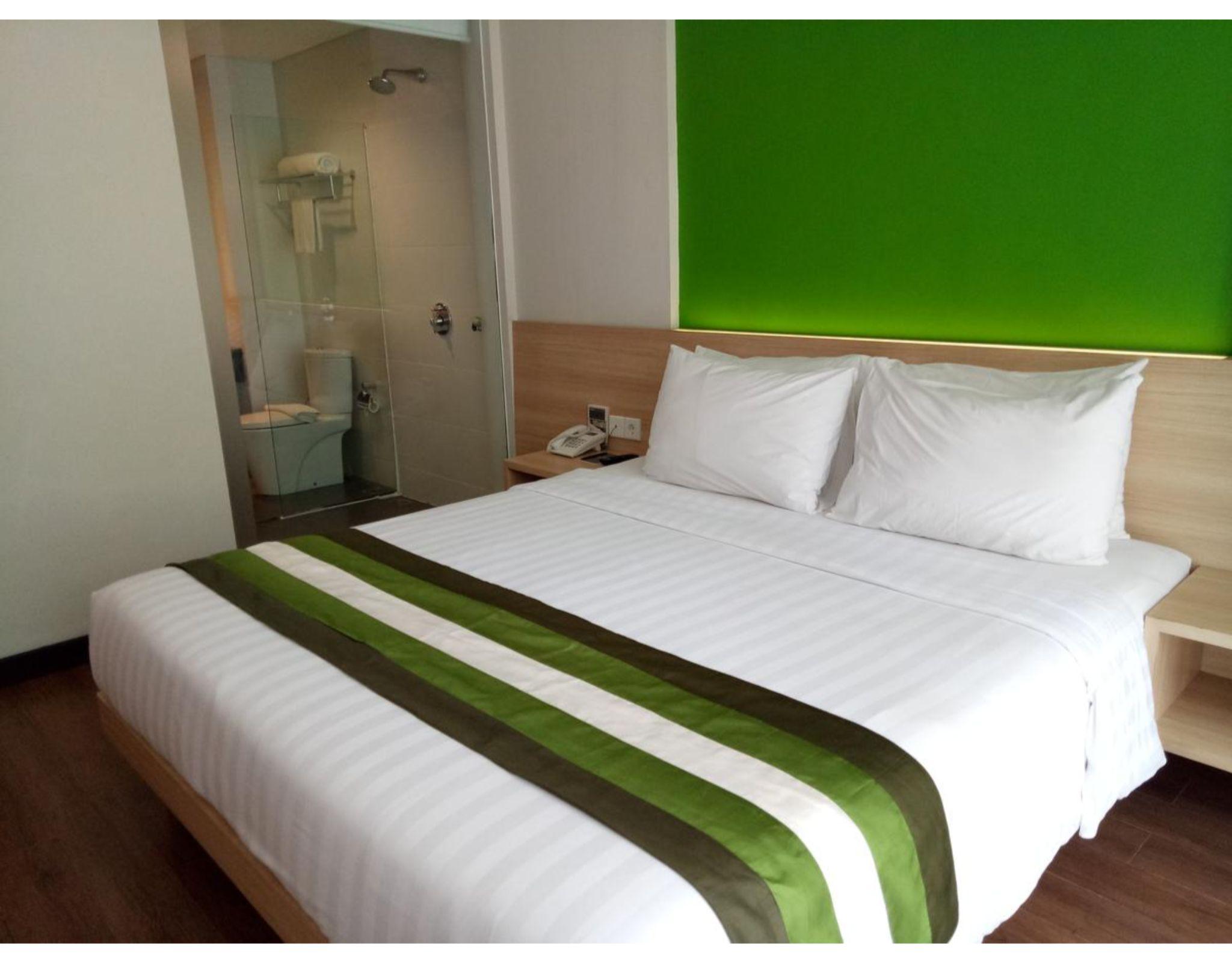 Grand Whiz Nusa Dua Bali Hotel