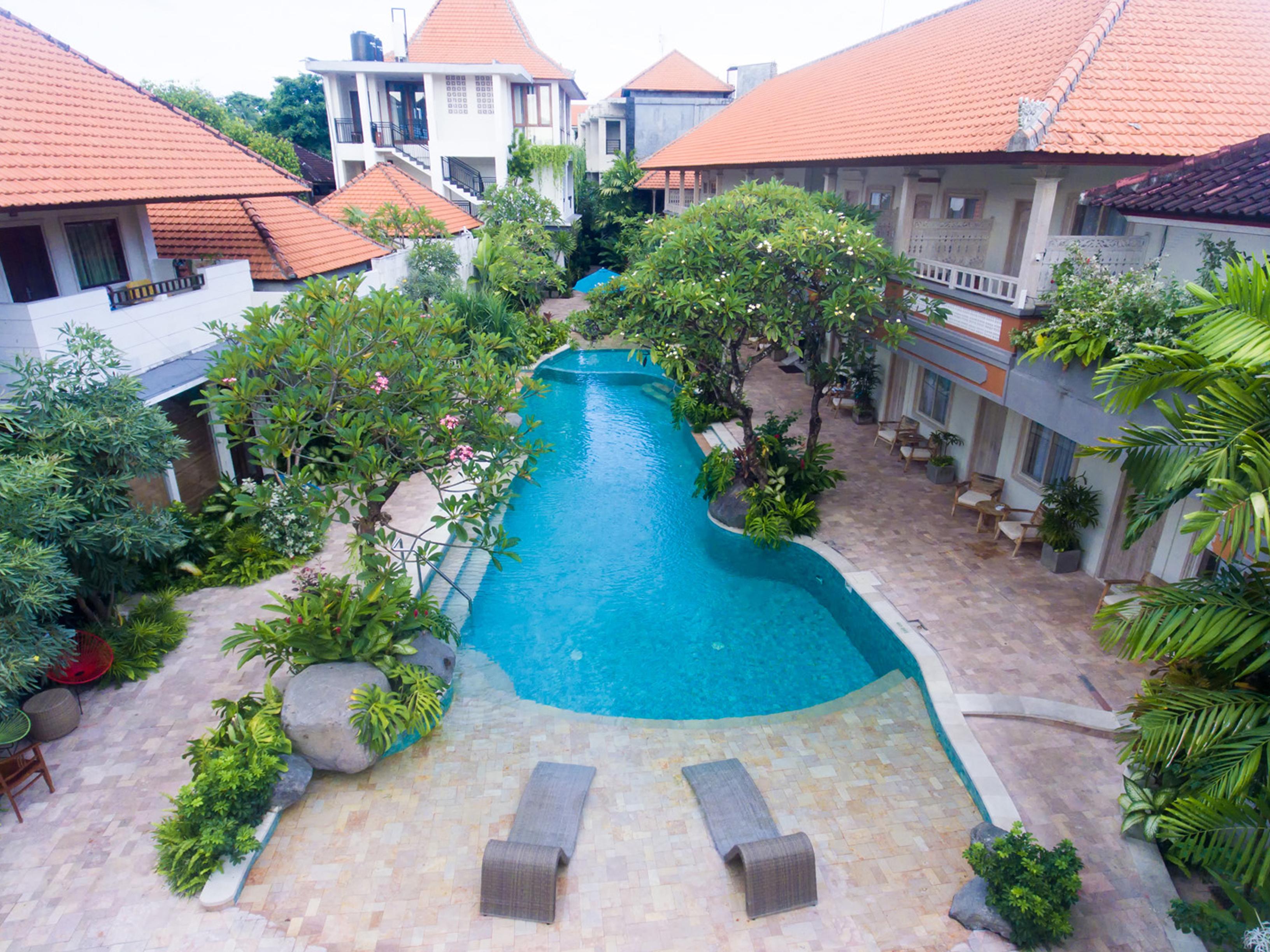 Baleka Resort&spa 3* Legian (Bali)
