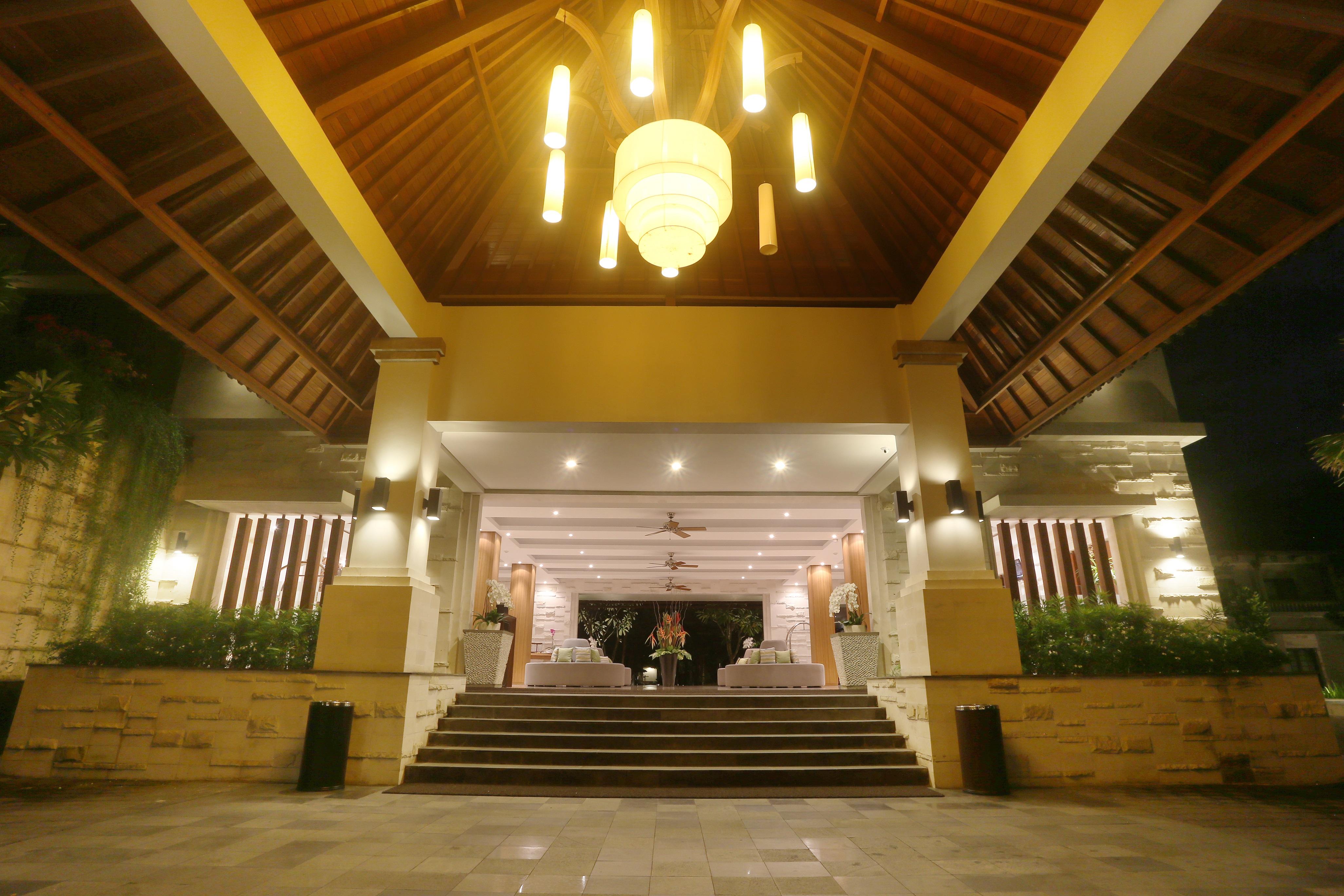 Grand Whiz Nusa Dua Bali Hotel 4*