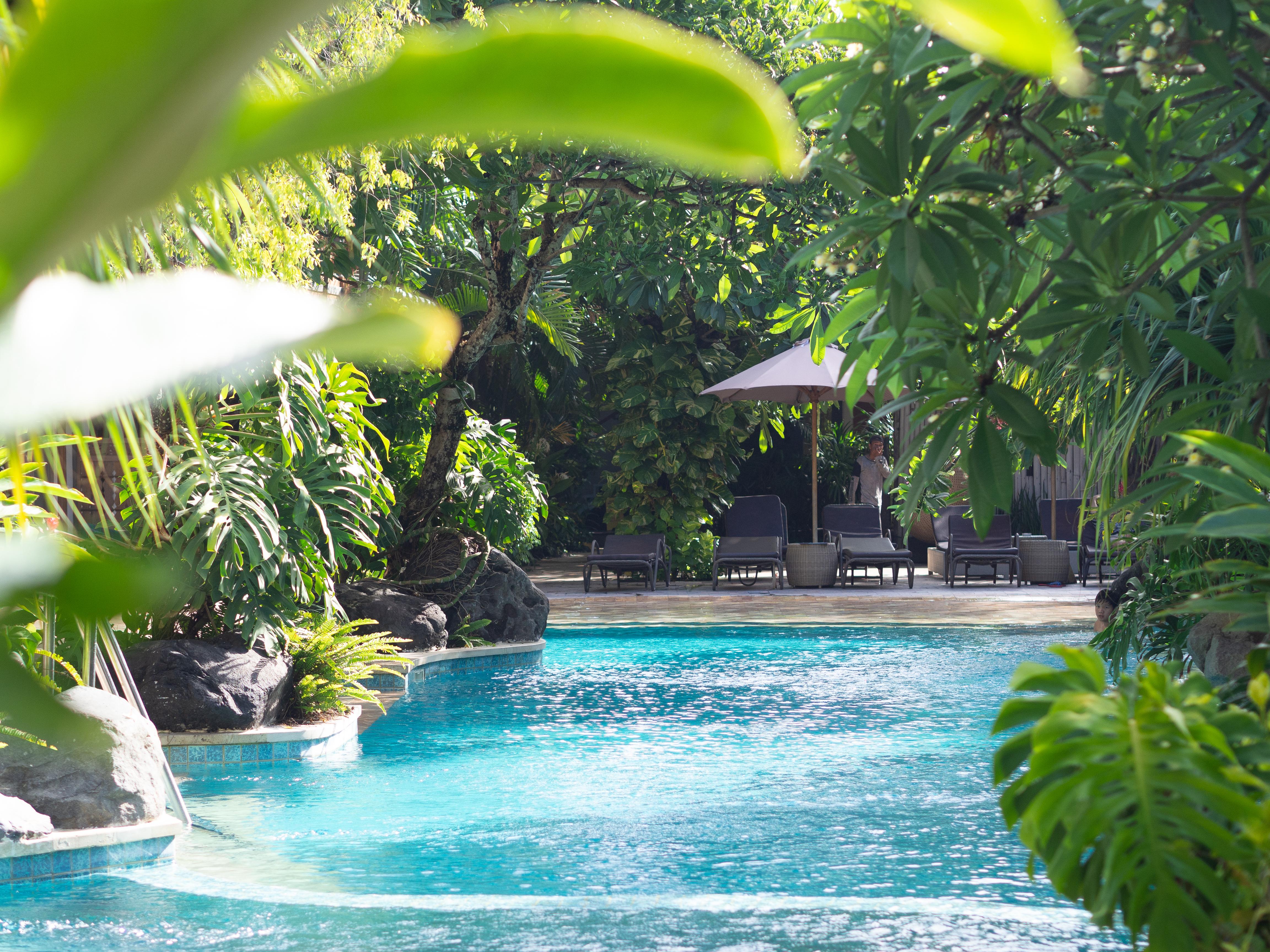 Baleka Resort&spa Resor