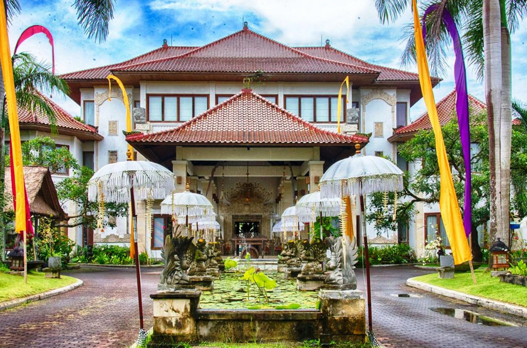 The Mansion & Spa Resort