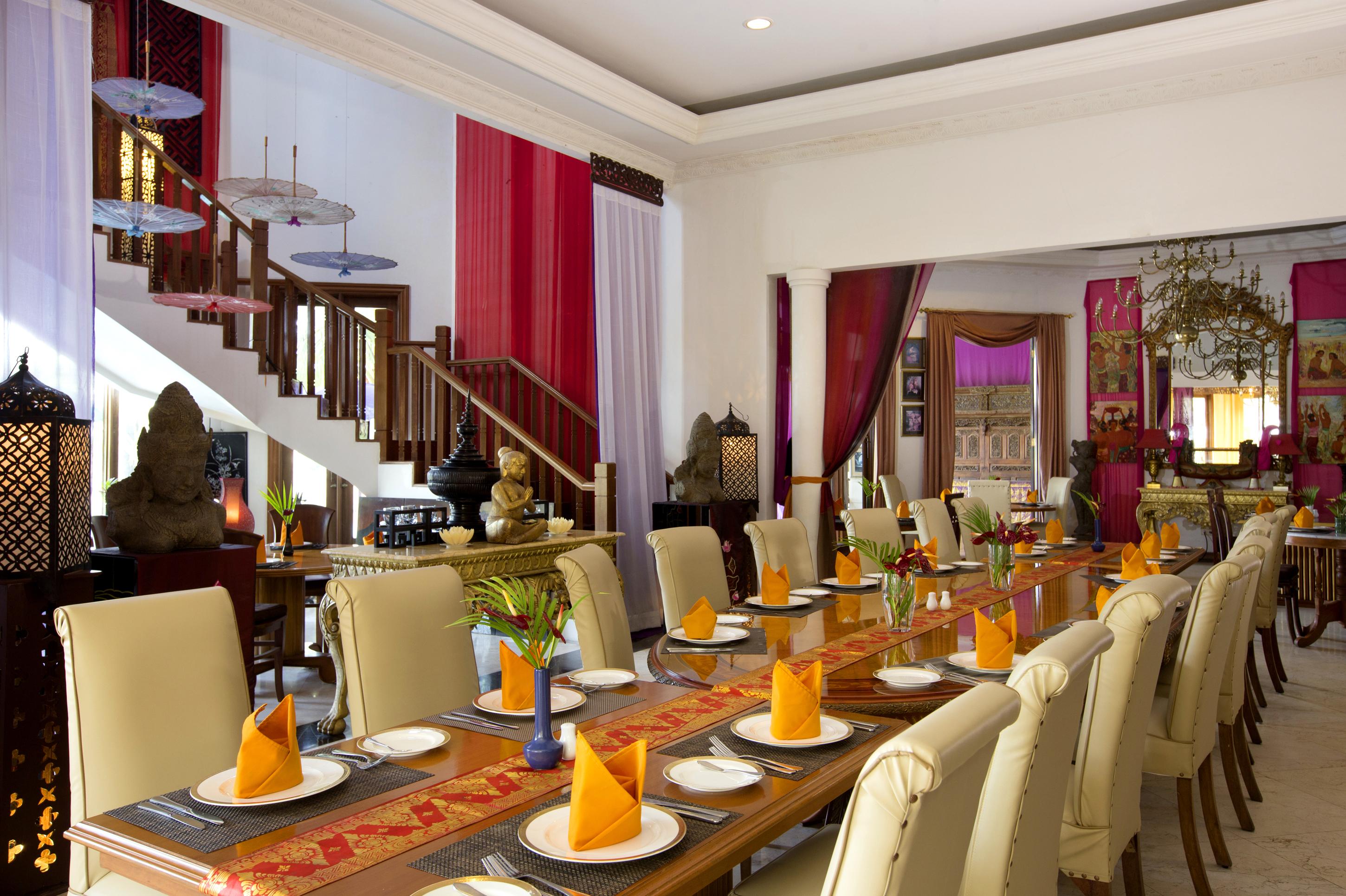 The Mansion & Spa Ubud (Bali)