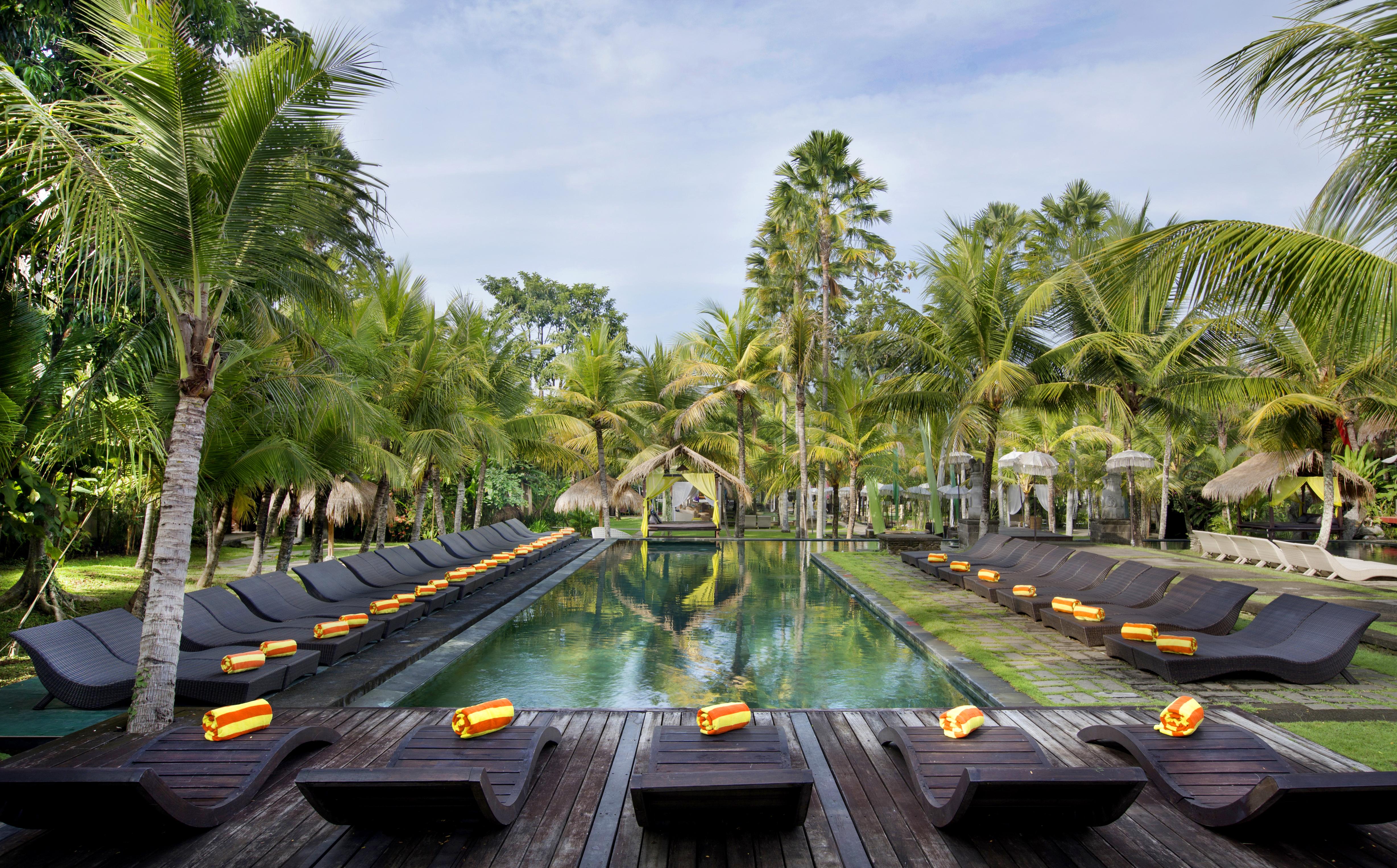 Resort The Mansion & Spa Ubud (Bali)