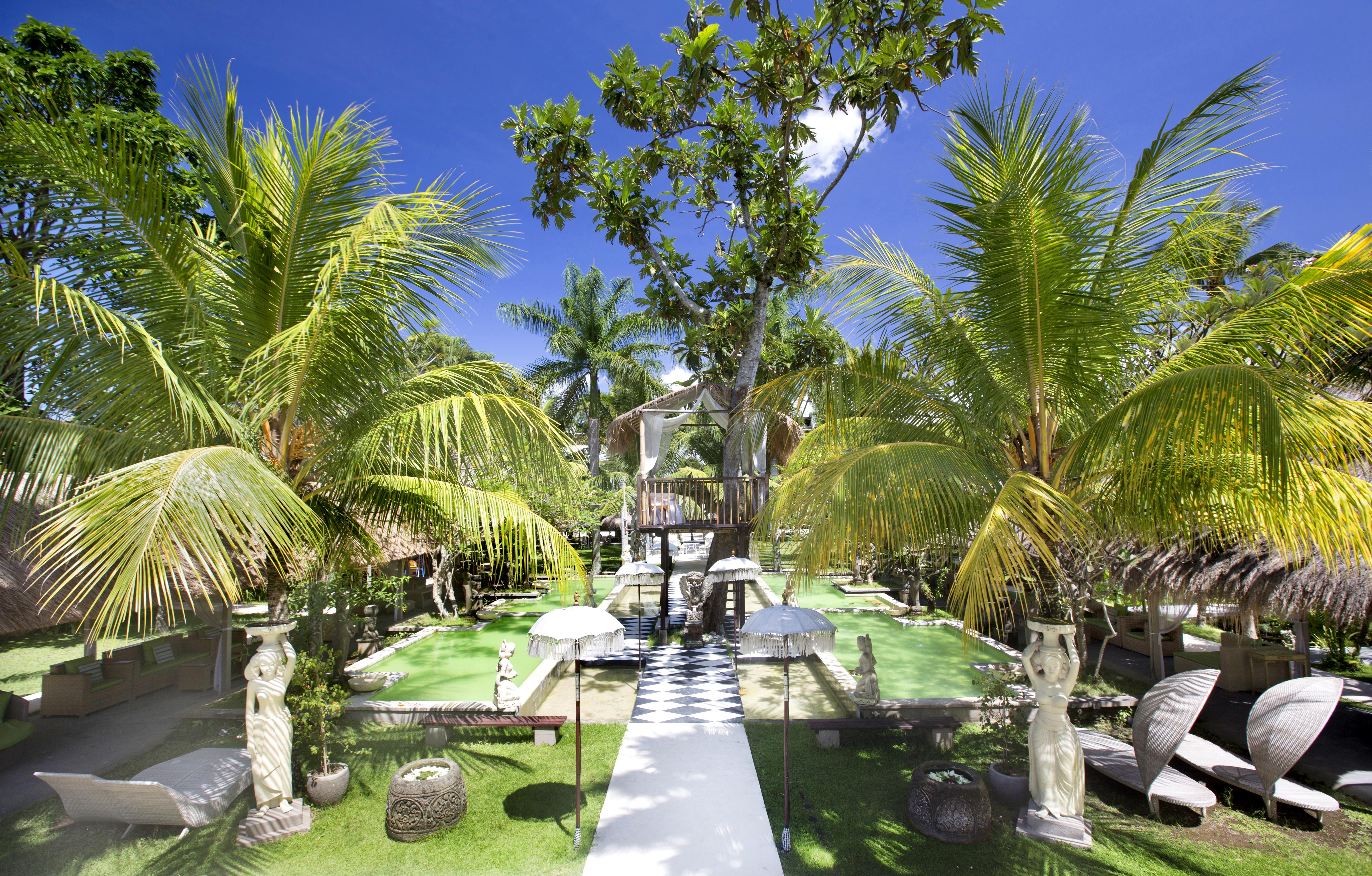 The Mansion & Spa
