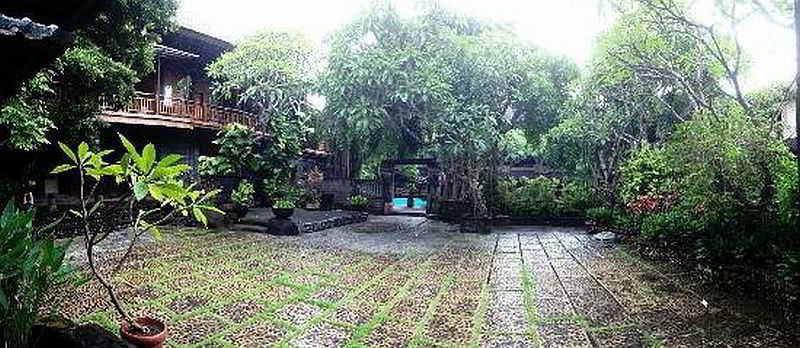 Puri Bambu Hotel