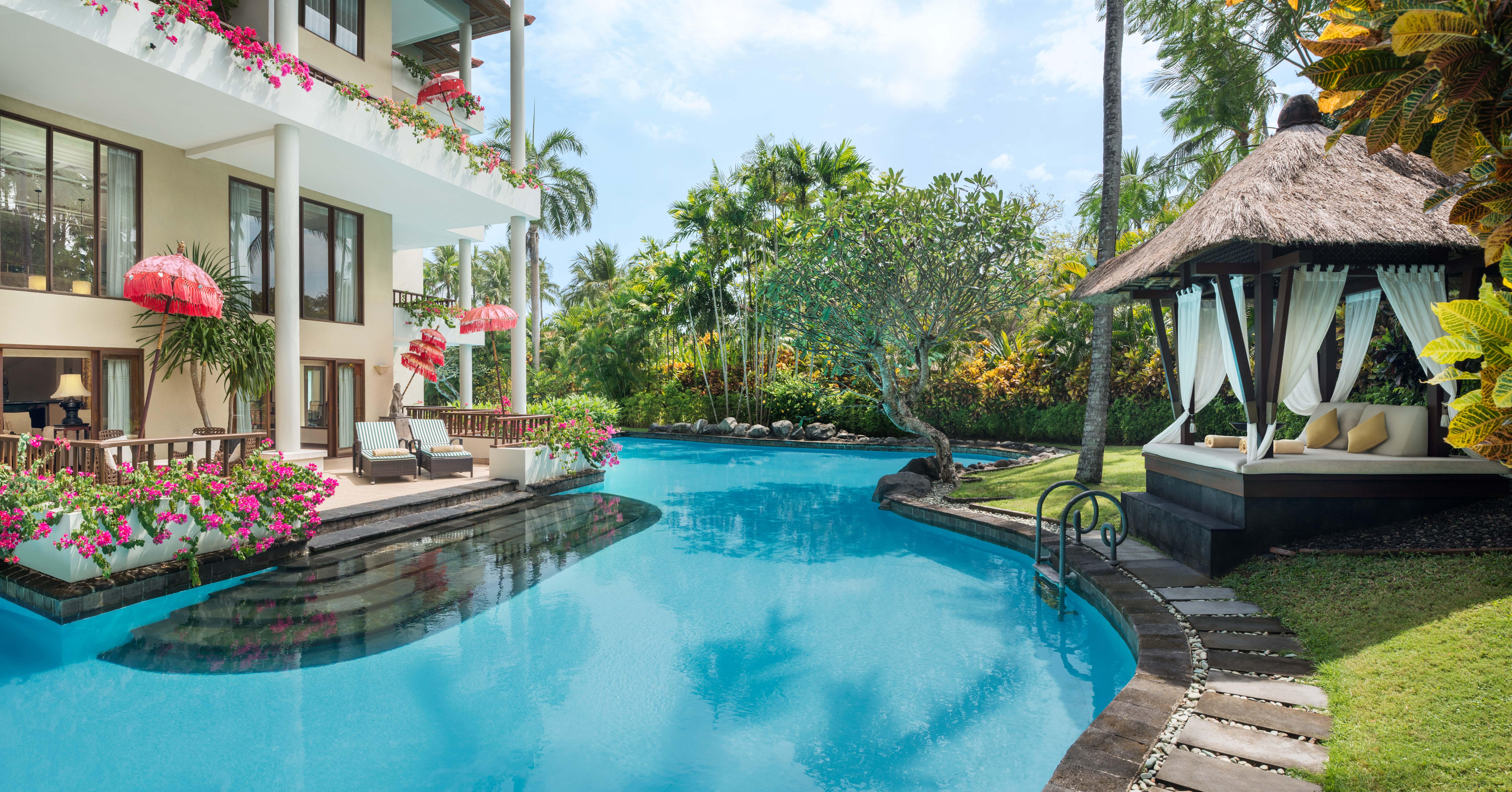 The Laguna, A Luxury Collection & Spa, Nusa Dua, Bali Resor 5*