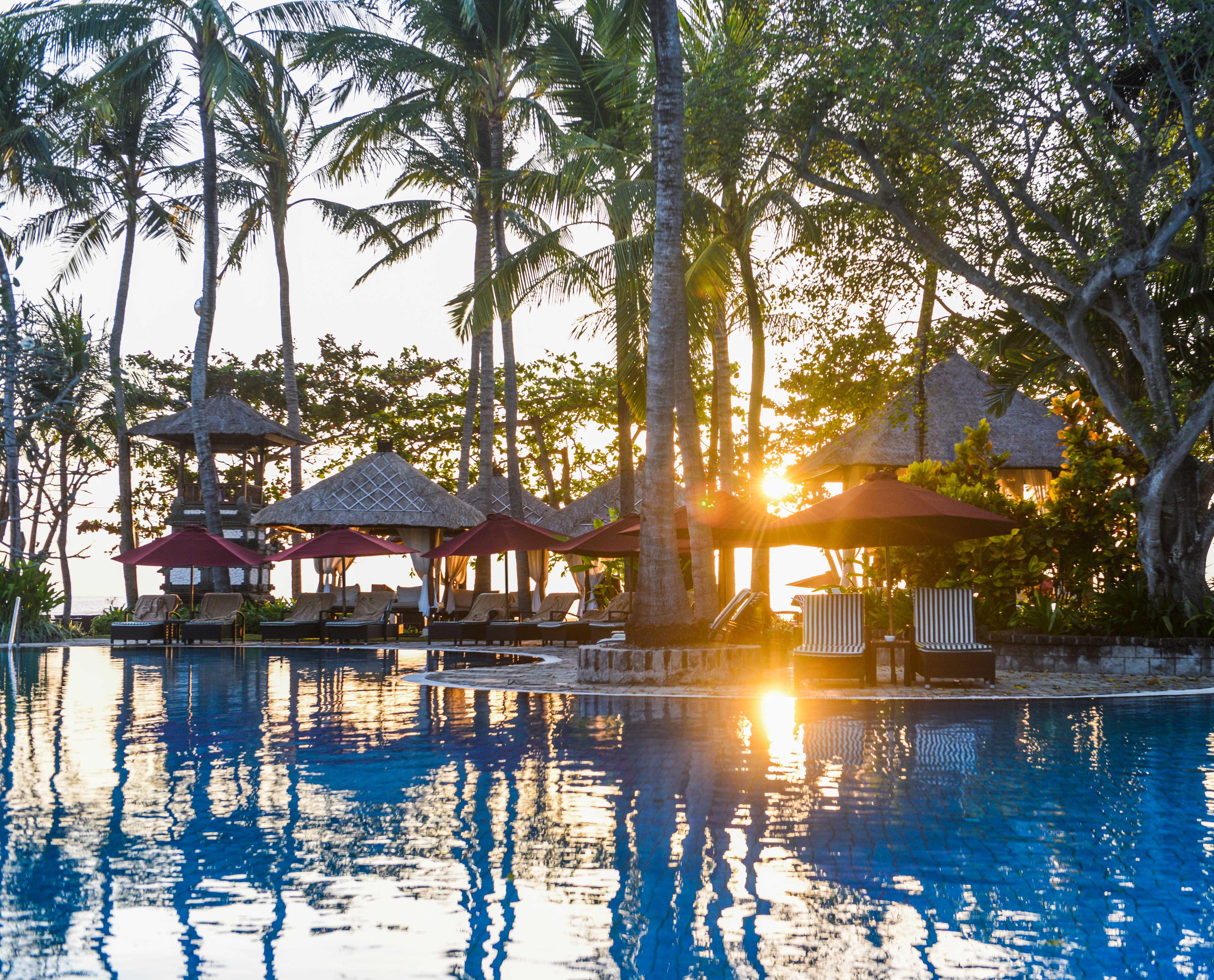 The Laguna, A Luxury Collection & Spa, Nusa Dua, Bali Resor 5*