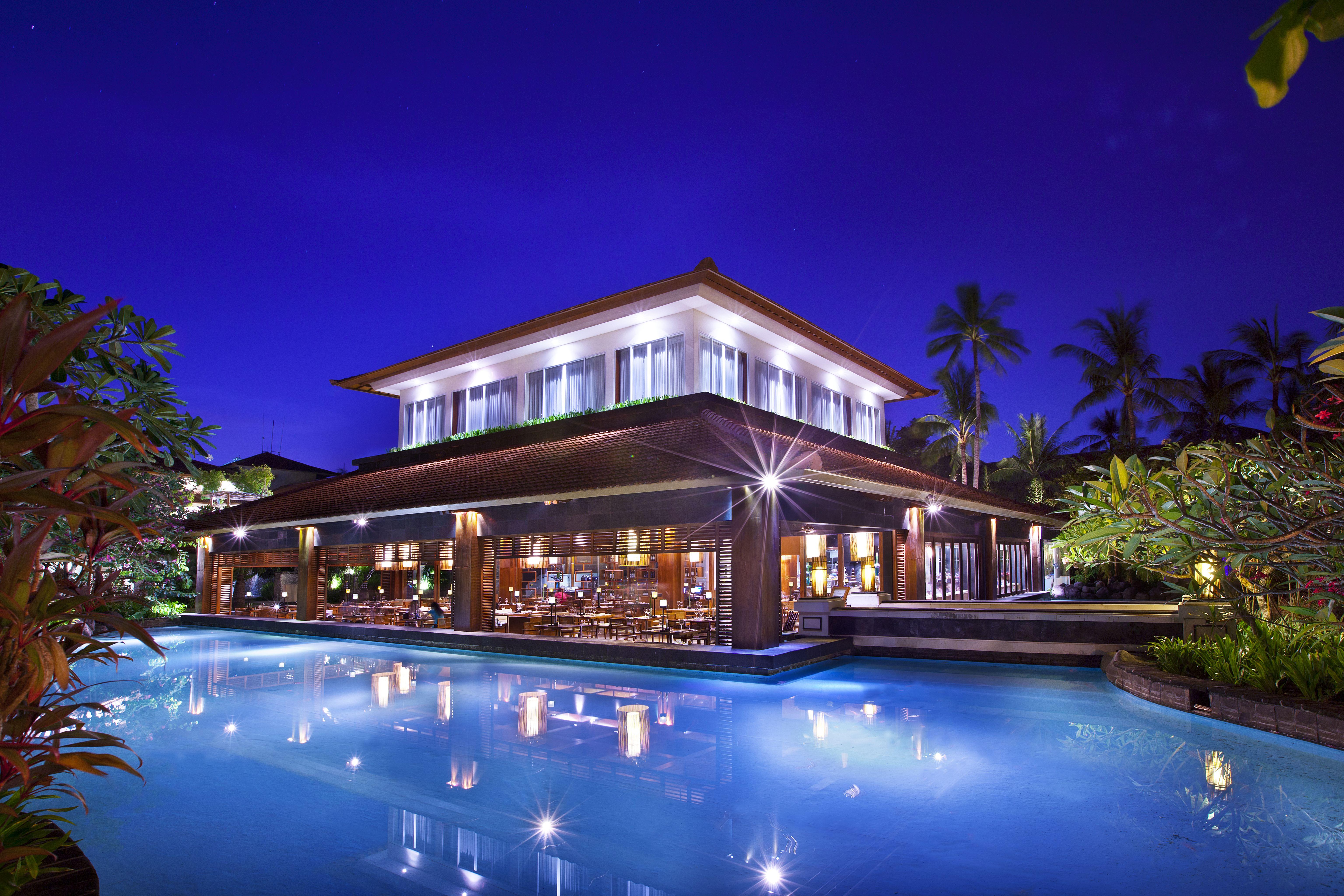 Resor The Laguna, A Luxury Collection & Spa, Nusa Dua, Bali 5*