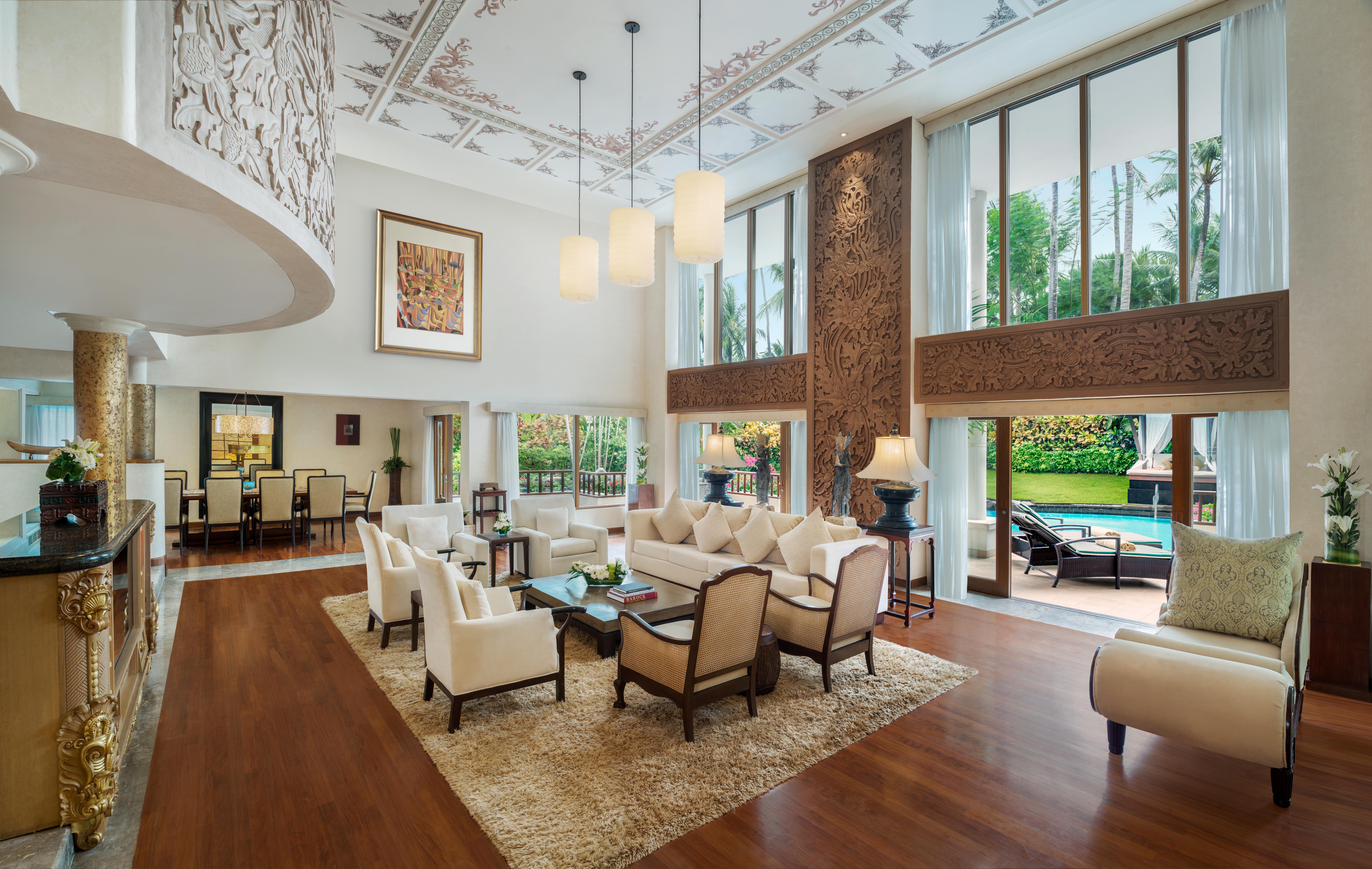 The Laguna, A Luxury Collection & Spa, Nusa Dua, Bali 5* Nusa Dua (Bali)
