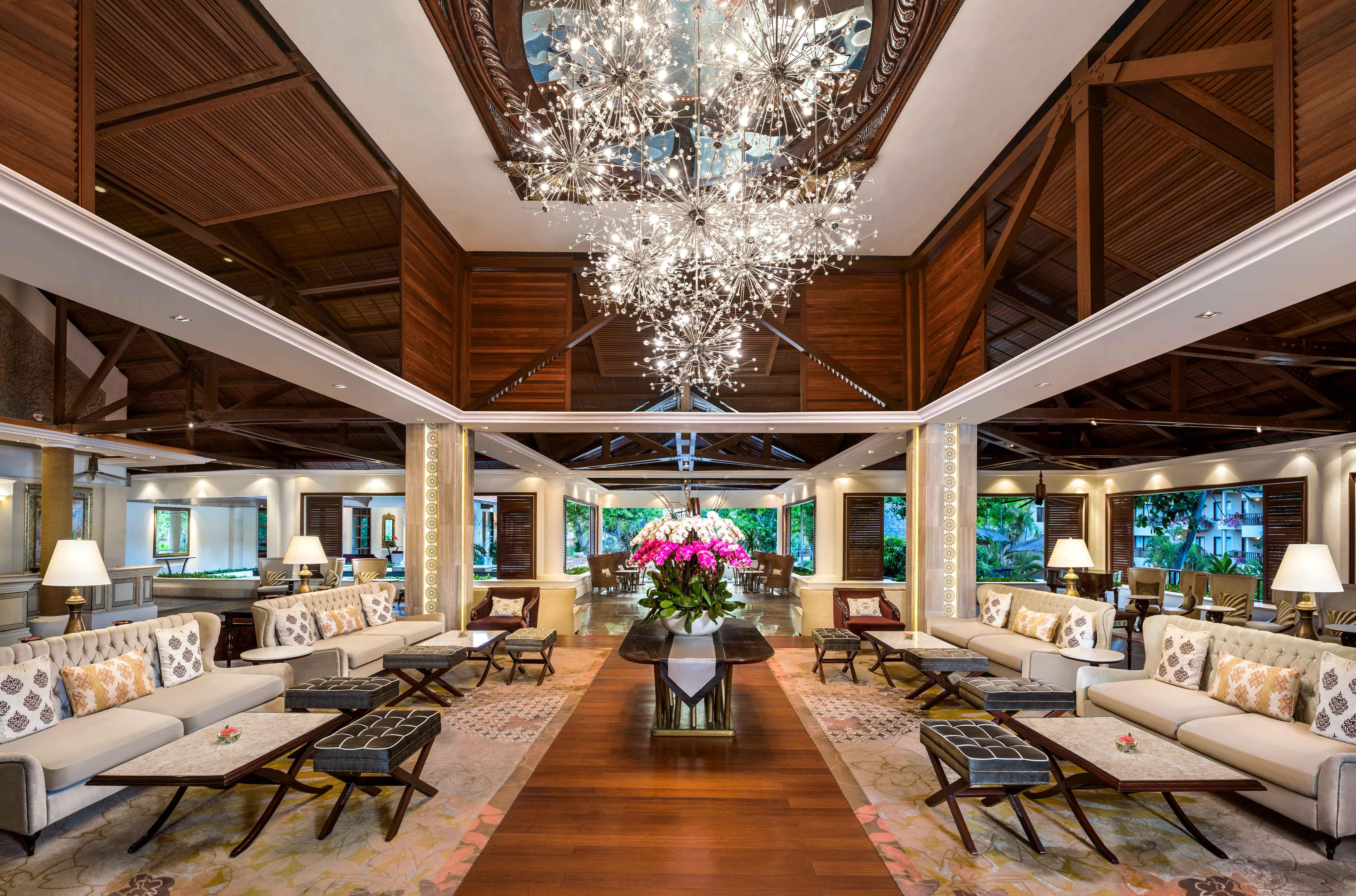 Resor The Laguna, A Luxury Collection & Spa, Nusa Dua, Bali