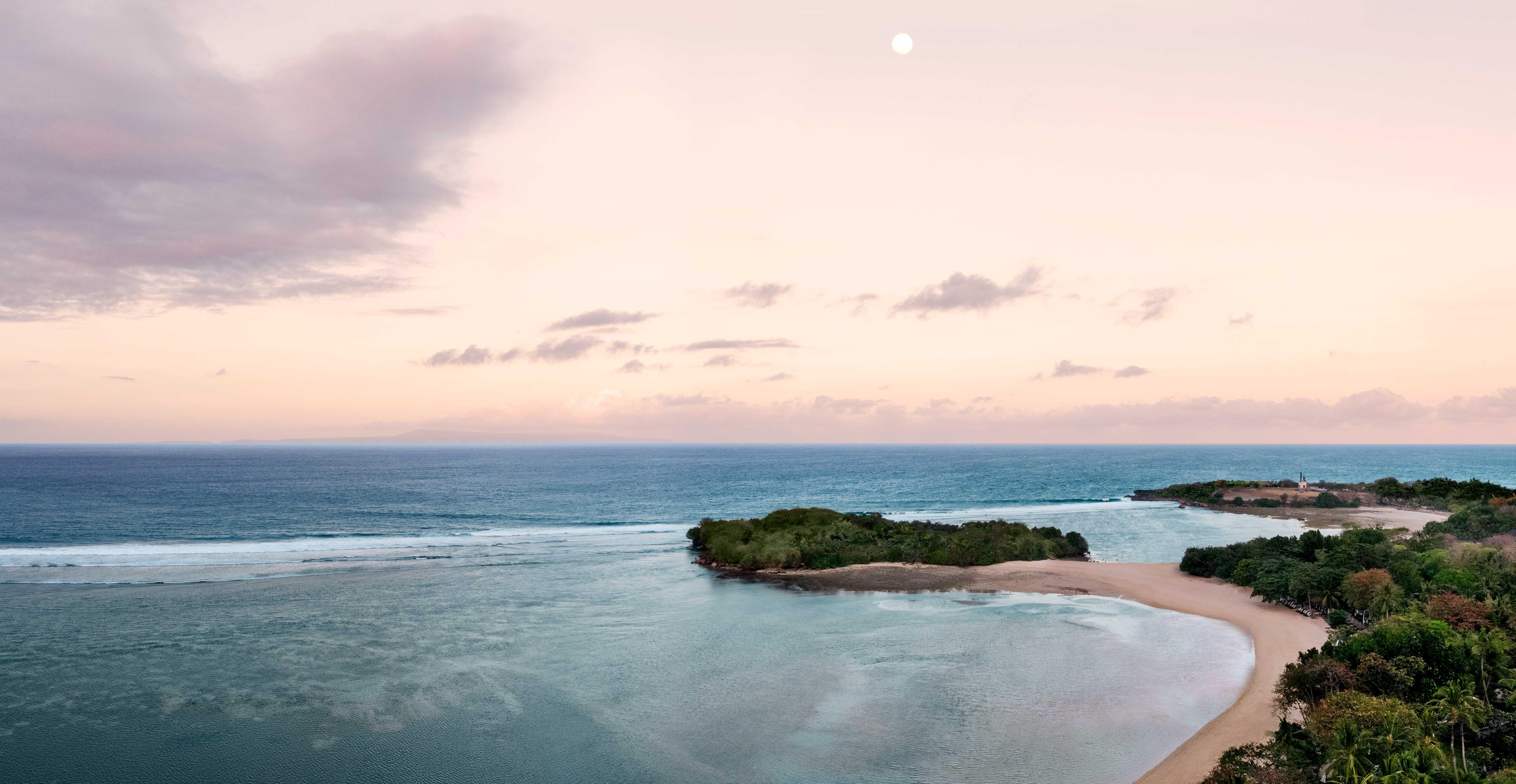 The Laguna, A Luxury Collection & Spa, Nusa Dua, Bali Resor 5*