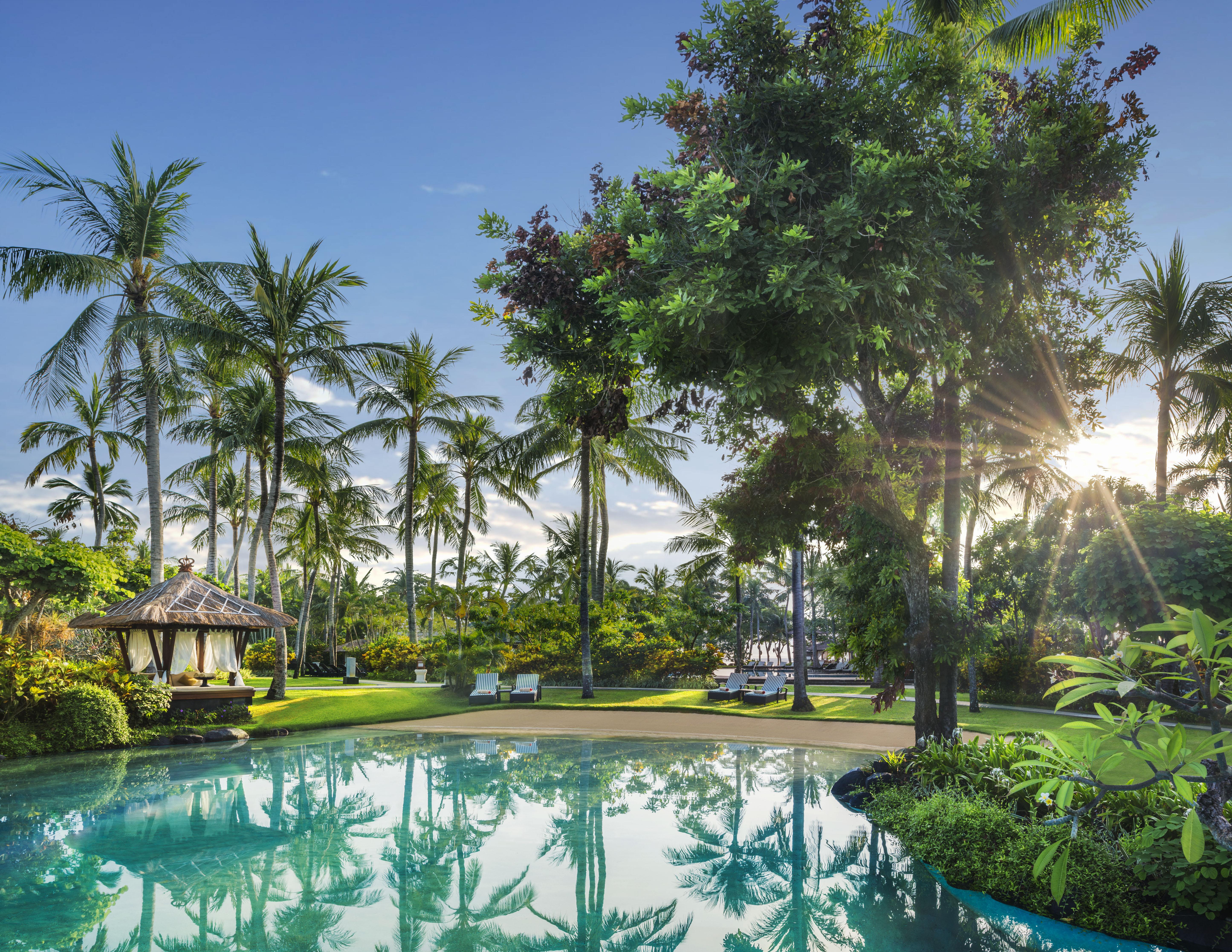 The Laguna, A Luxury Collection & Spa, Nusa Dua, Bali