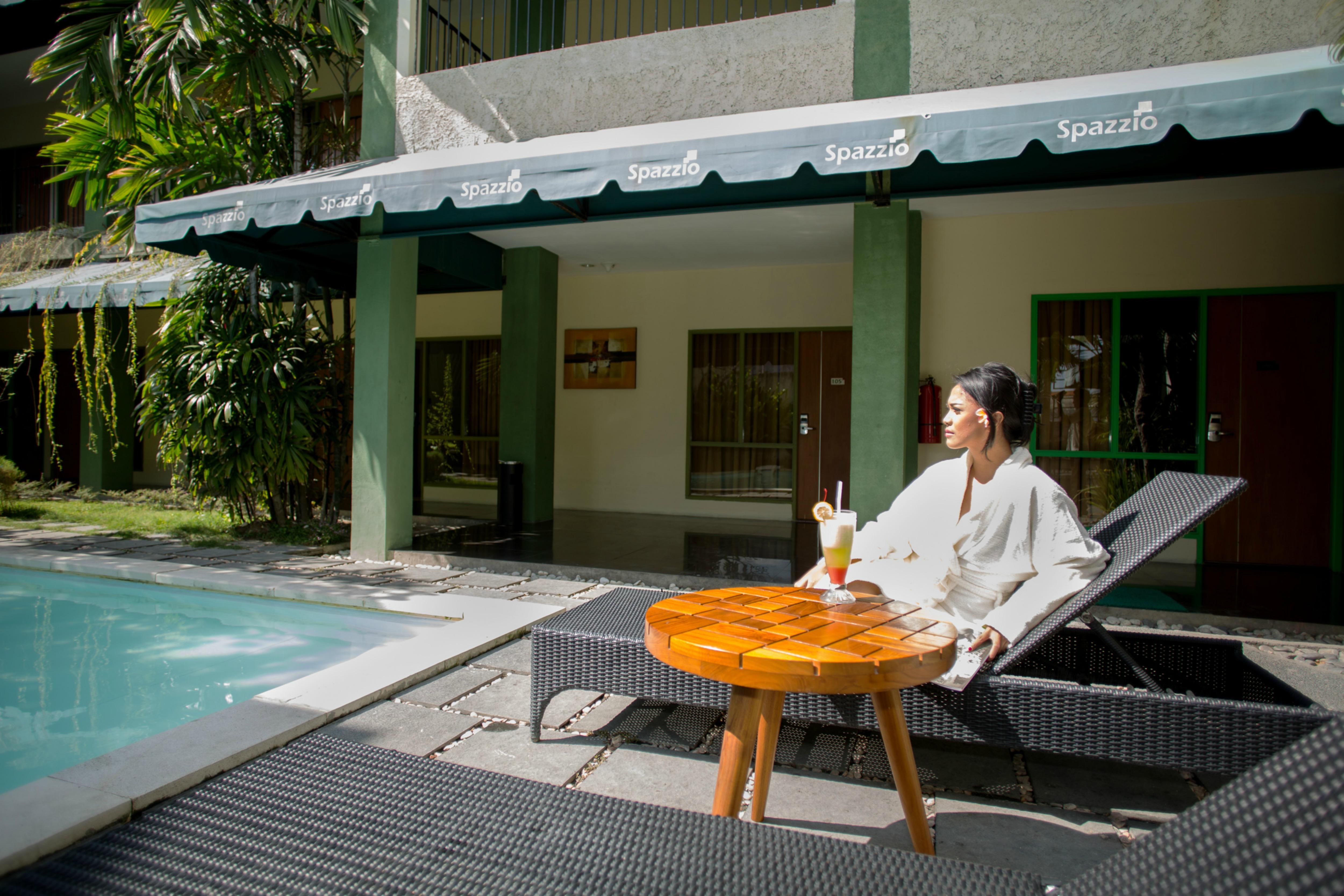 Spazzio Bali 3*