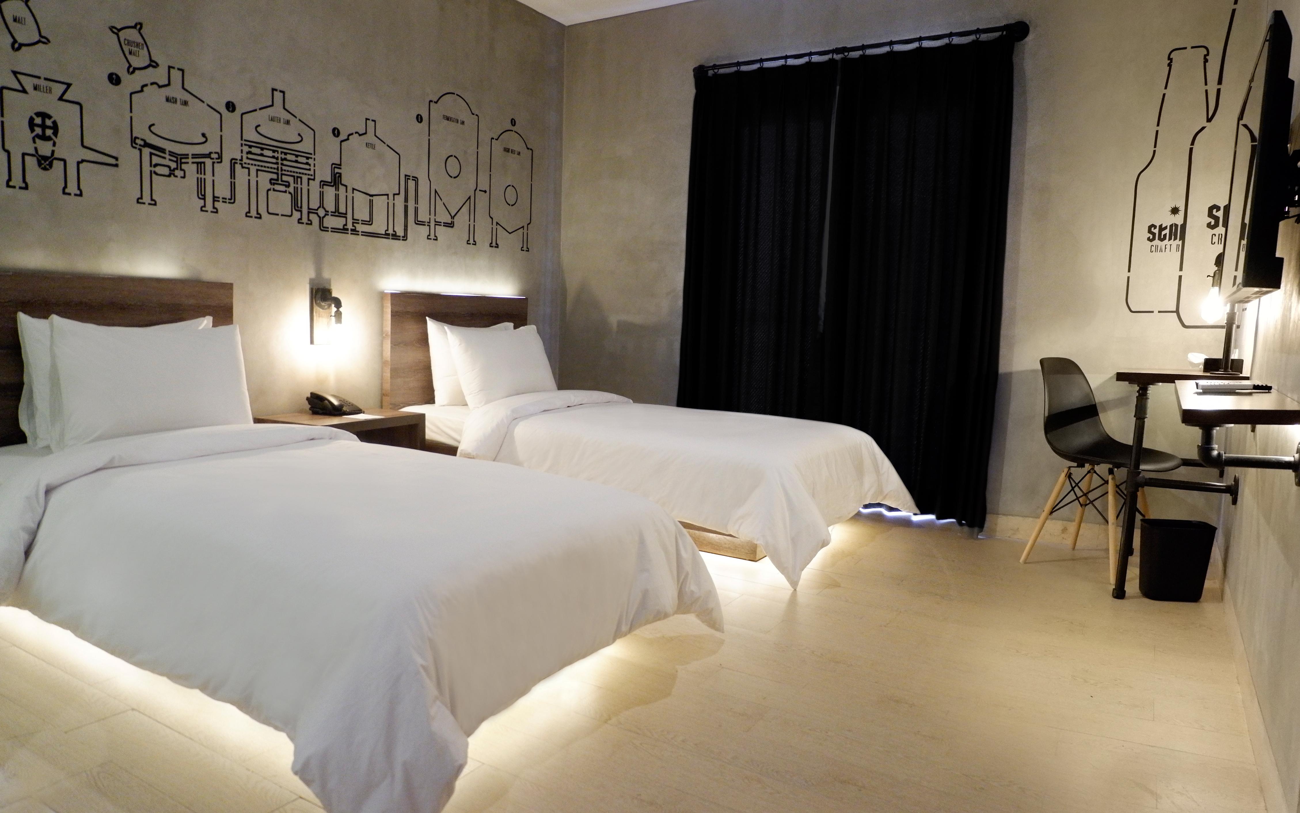 Boutique And Hotel
