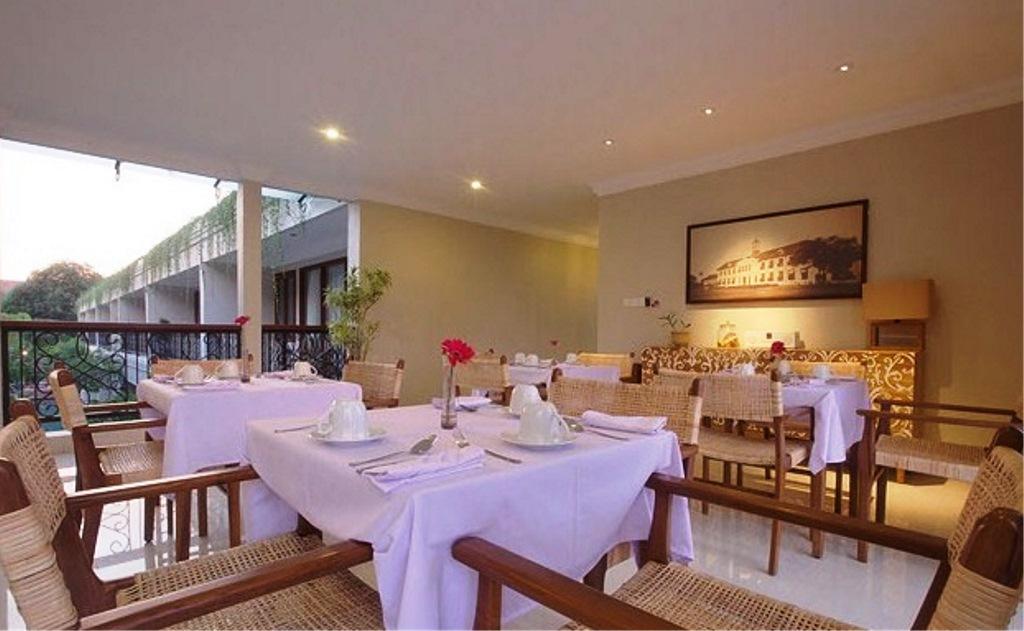 Hotel Lagoon Seminyak (Bali)