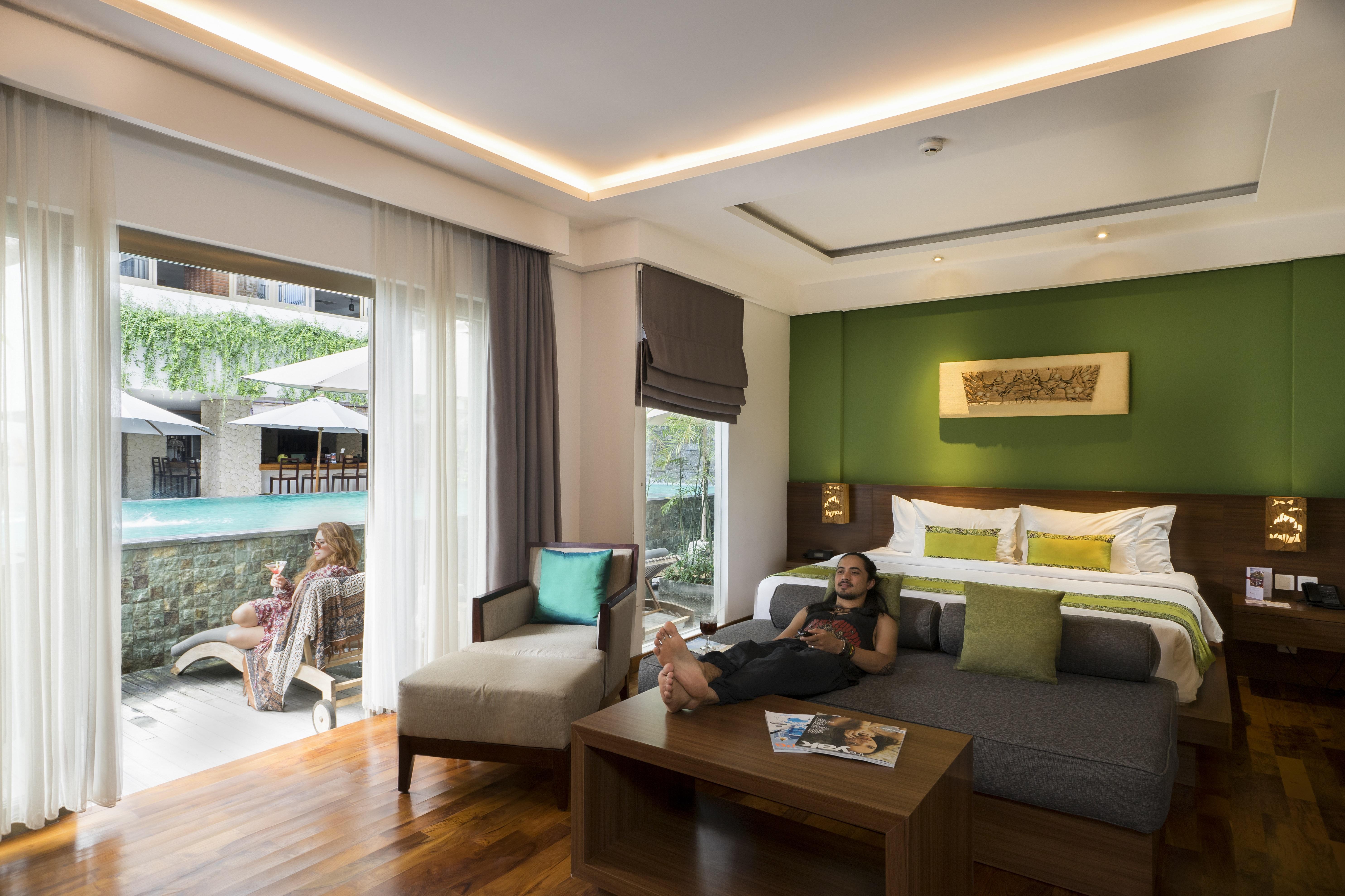 D'primahotel Petitenget 2 Hotel 4*
