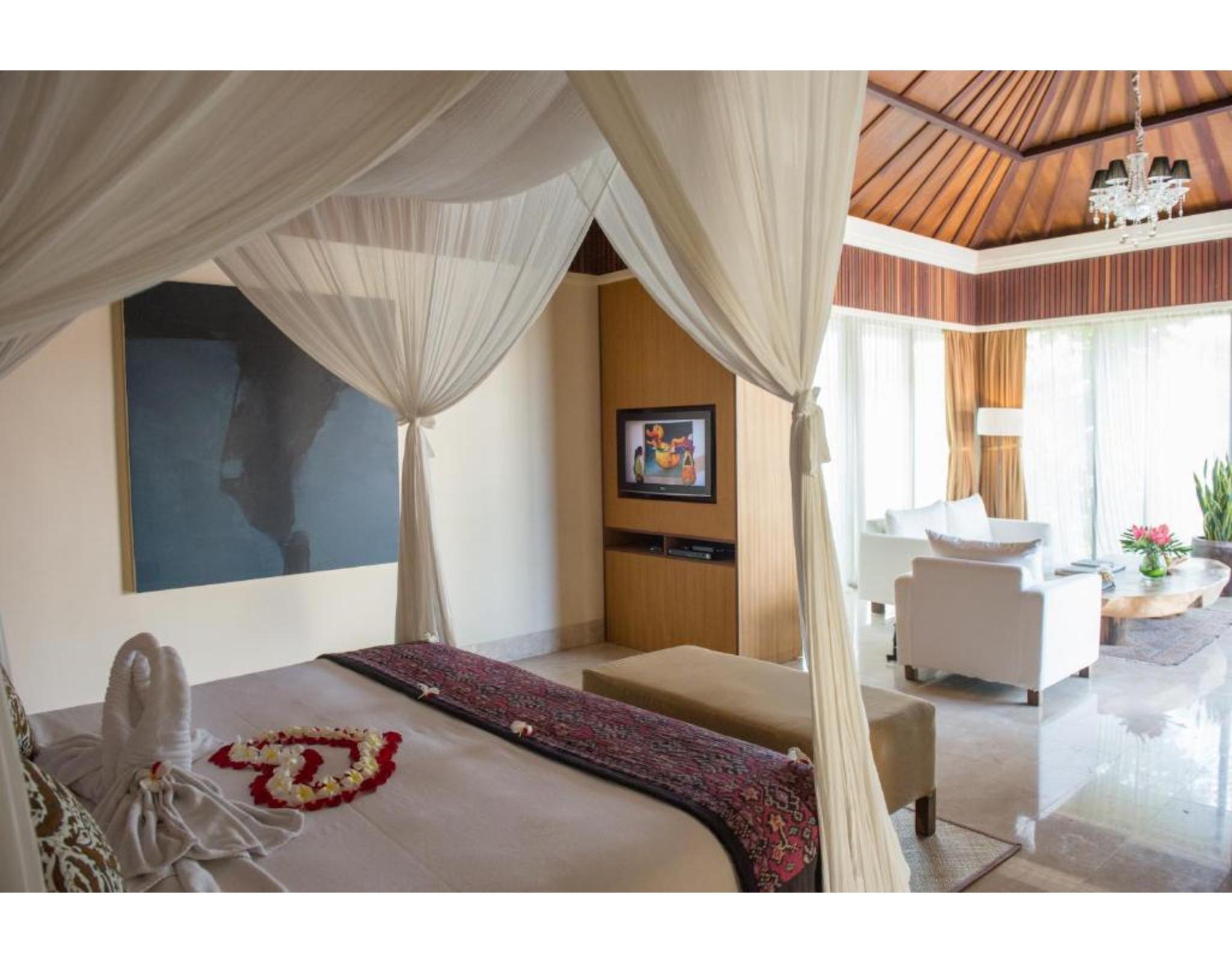 Resort Komaneka At Rasa Sayang Ubud (Bali)