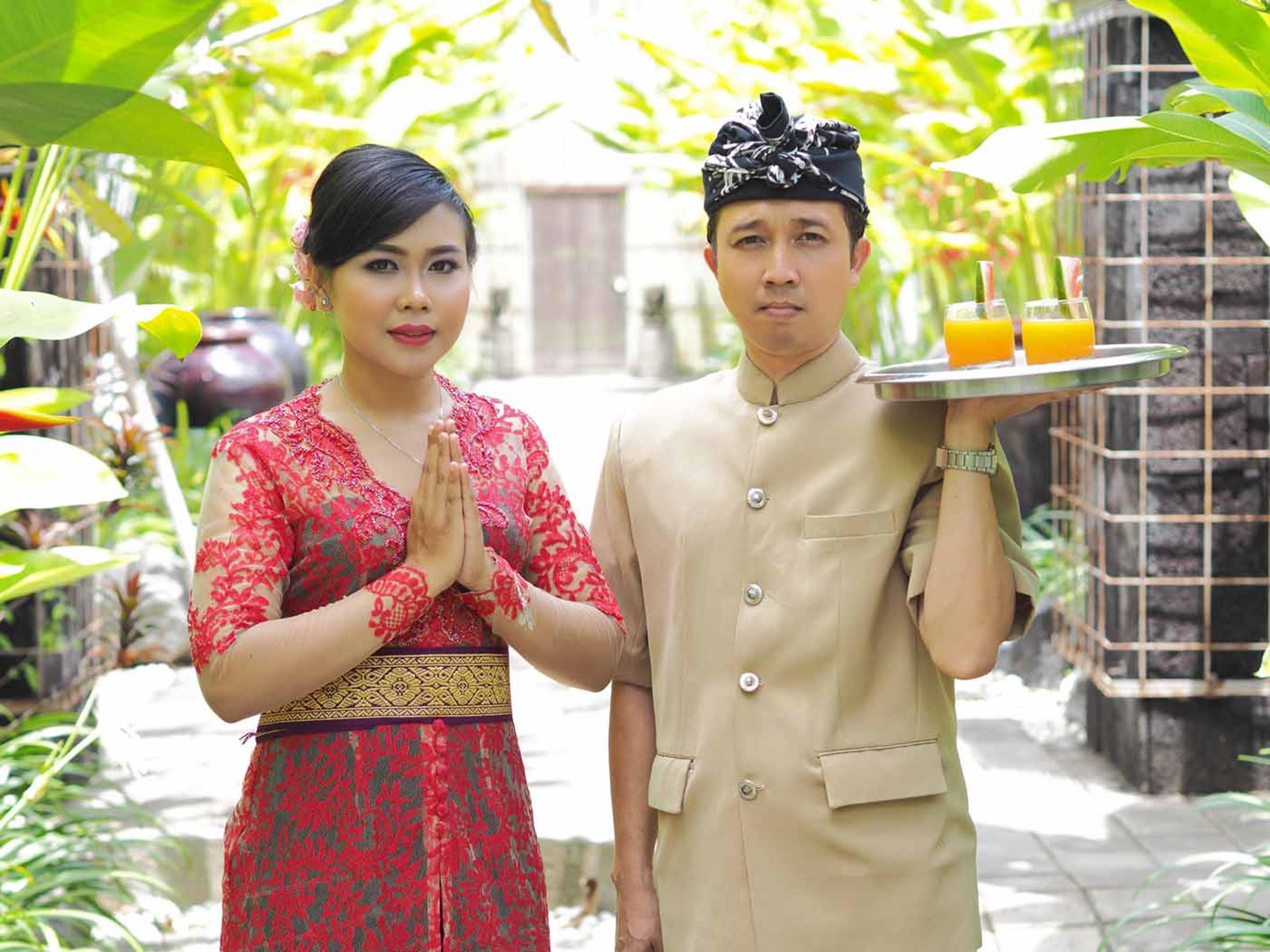 The Tukad Villa Seminyak (Bali)