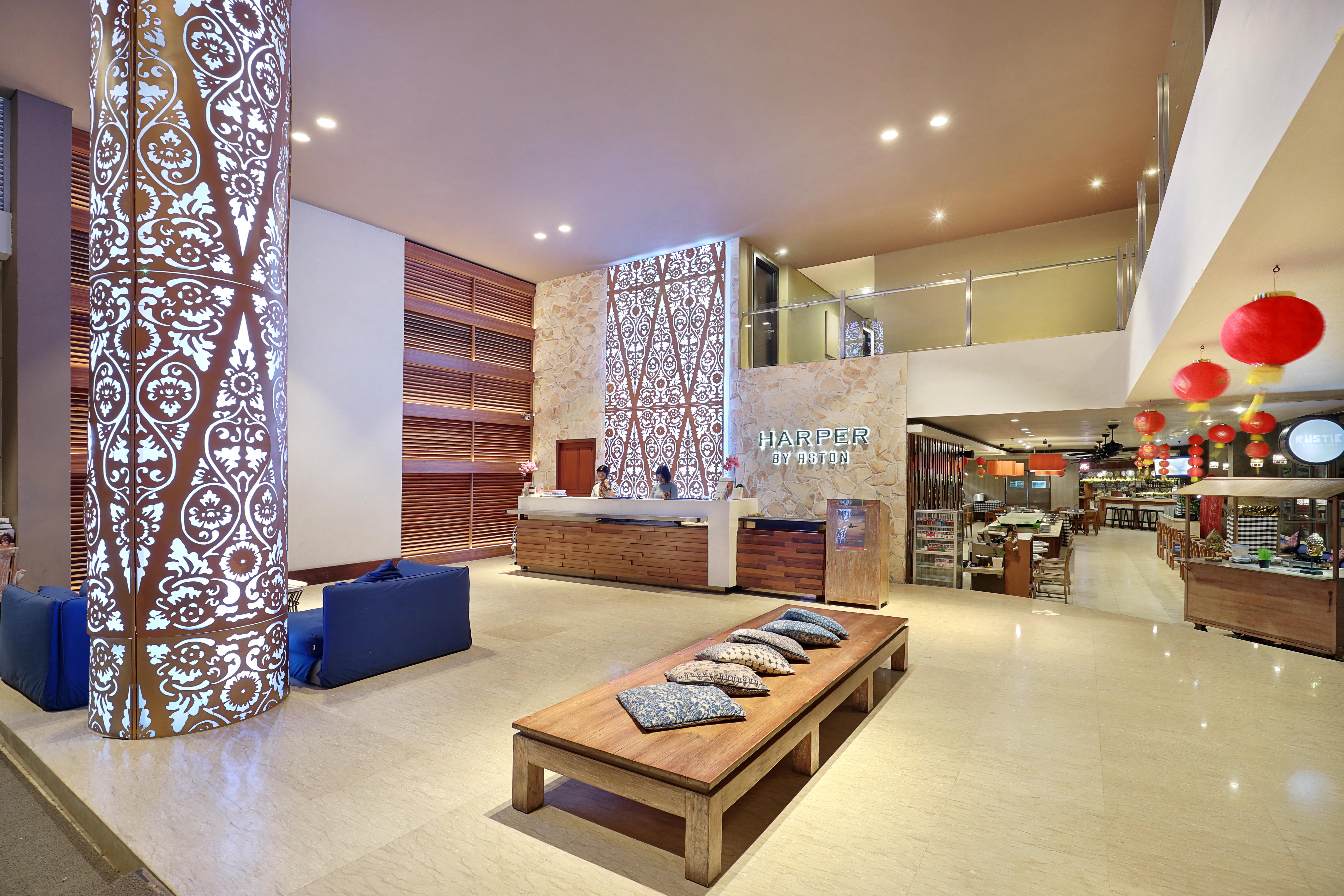 Harper Kuta By Aston 4*