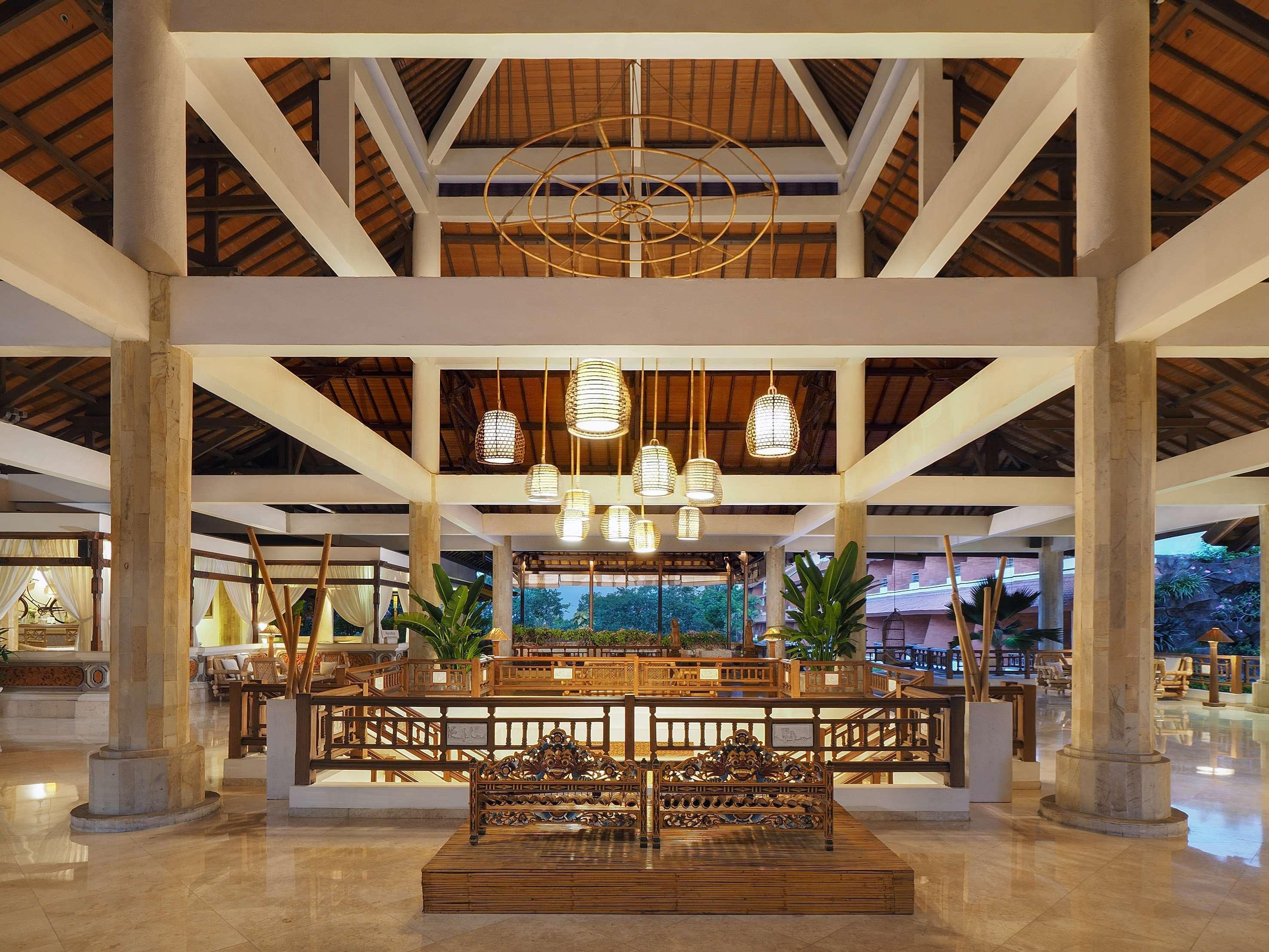 Hotel Sol By Melia Benoa Bali