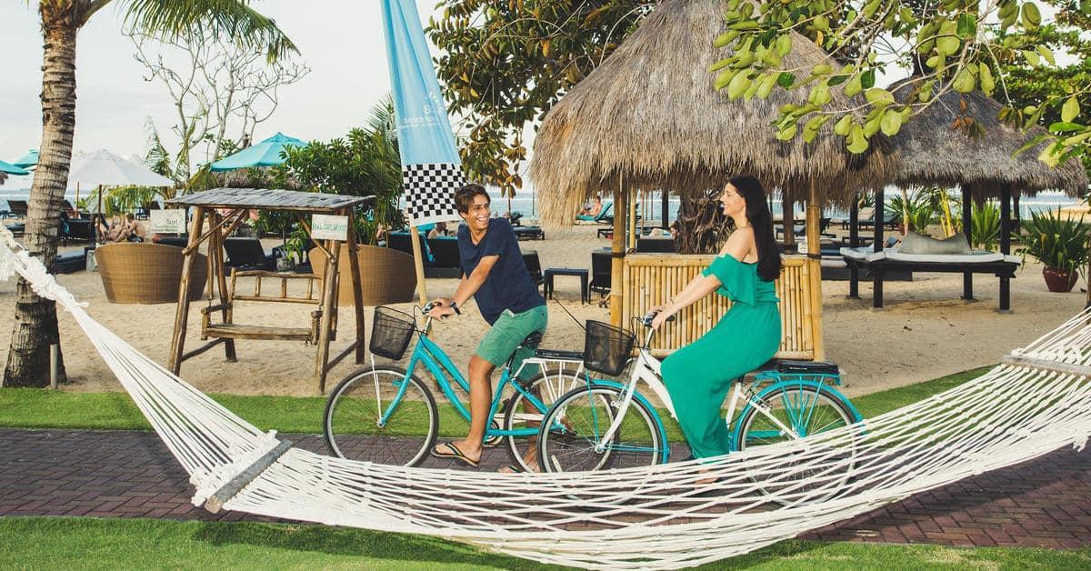 Sol By Melia Benoa Bali 5*